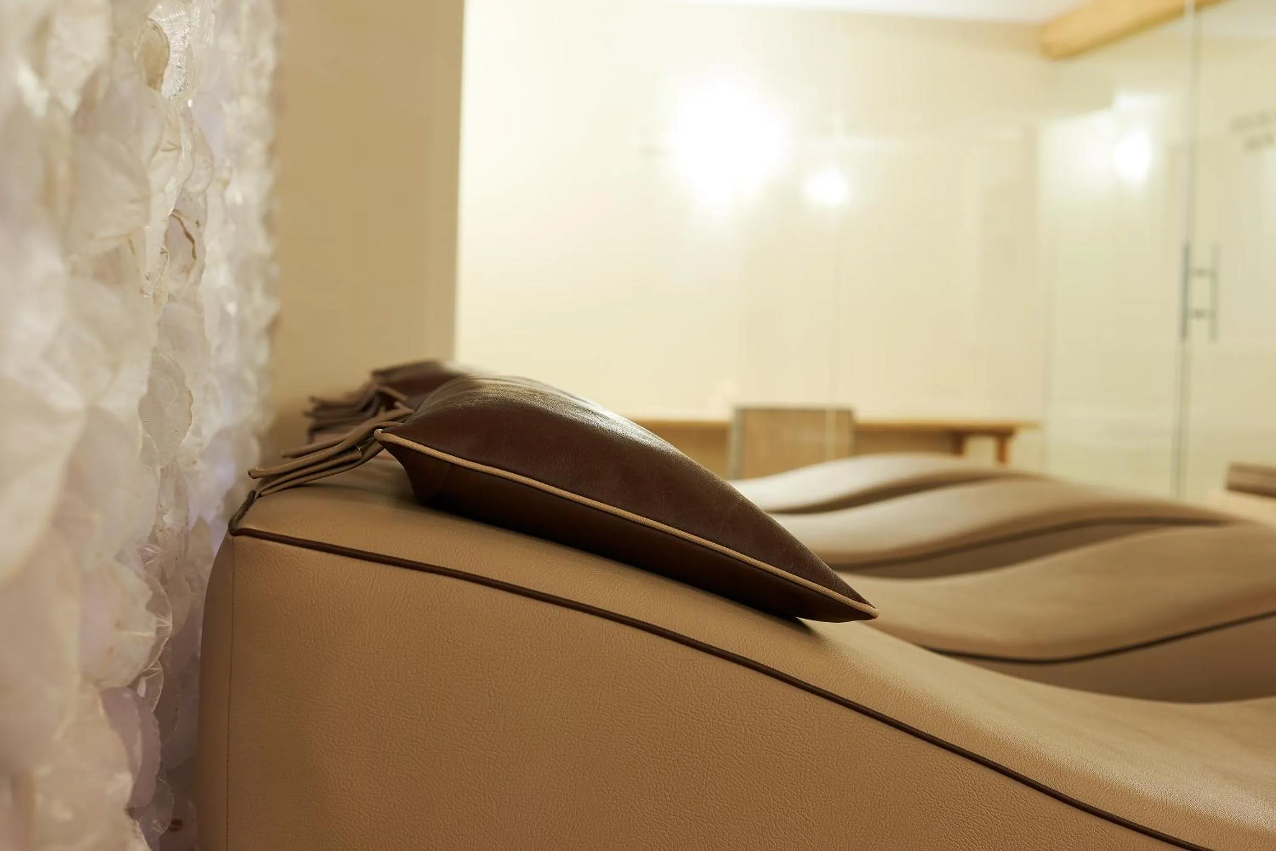 Spa and wellness centre/facilities in Seiblishof Superior Hotel Ischgl