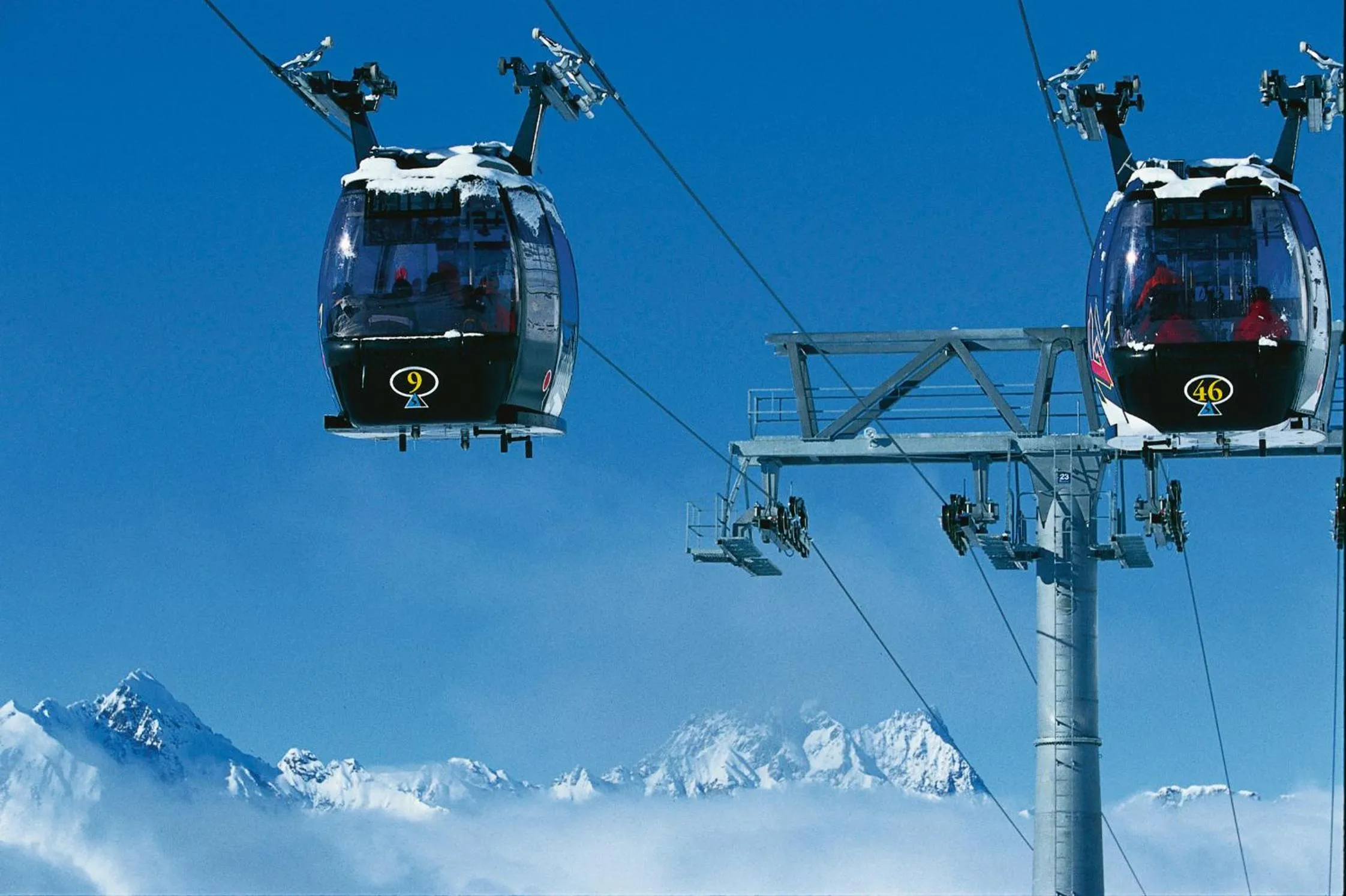 Skiing in Seiblishof Superior Hotel Ischgl