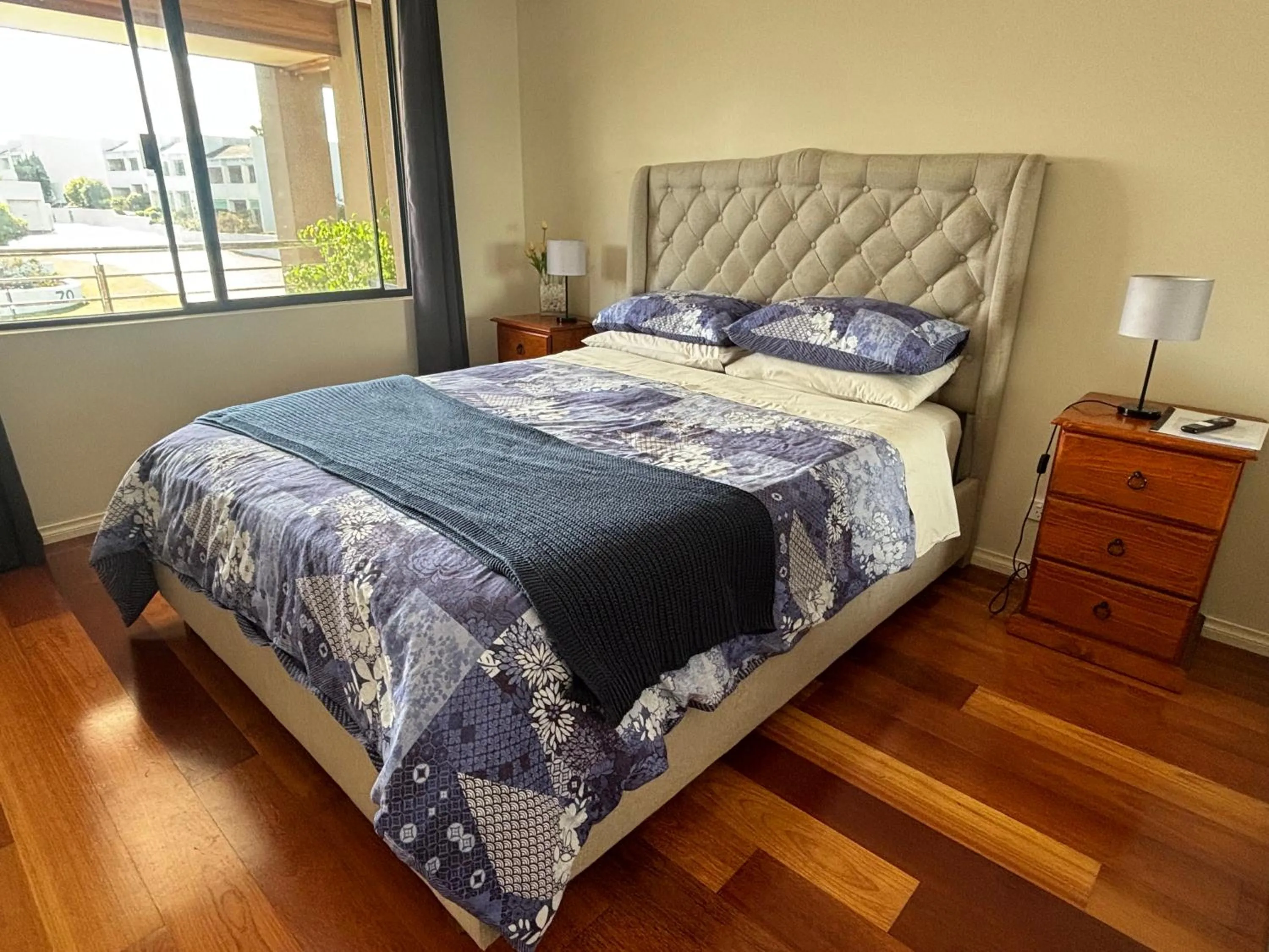 Bed in Ocean Reef Homestay