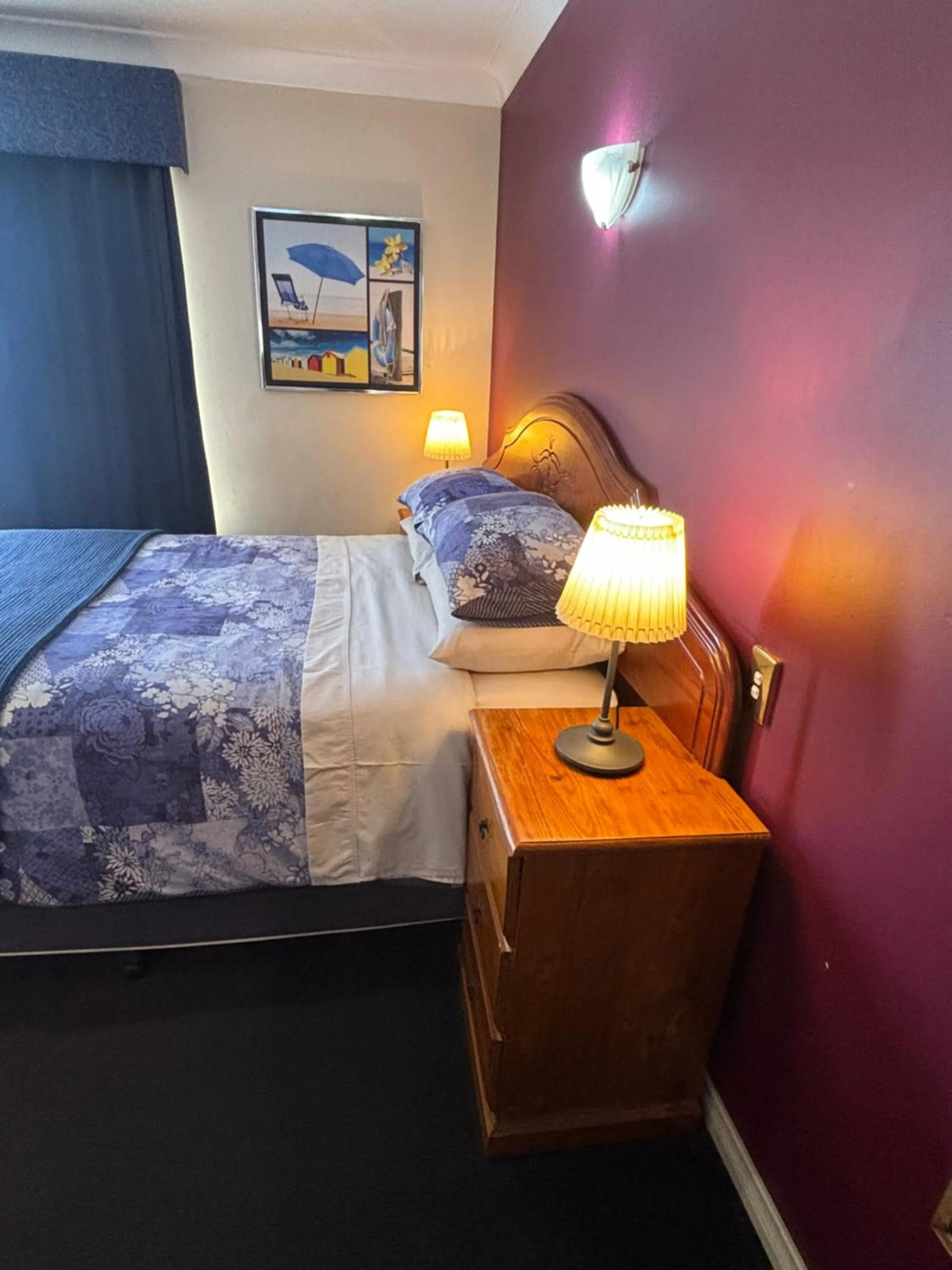 Bed in Ocean Reef Homestay