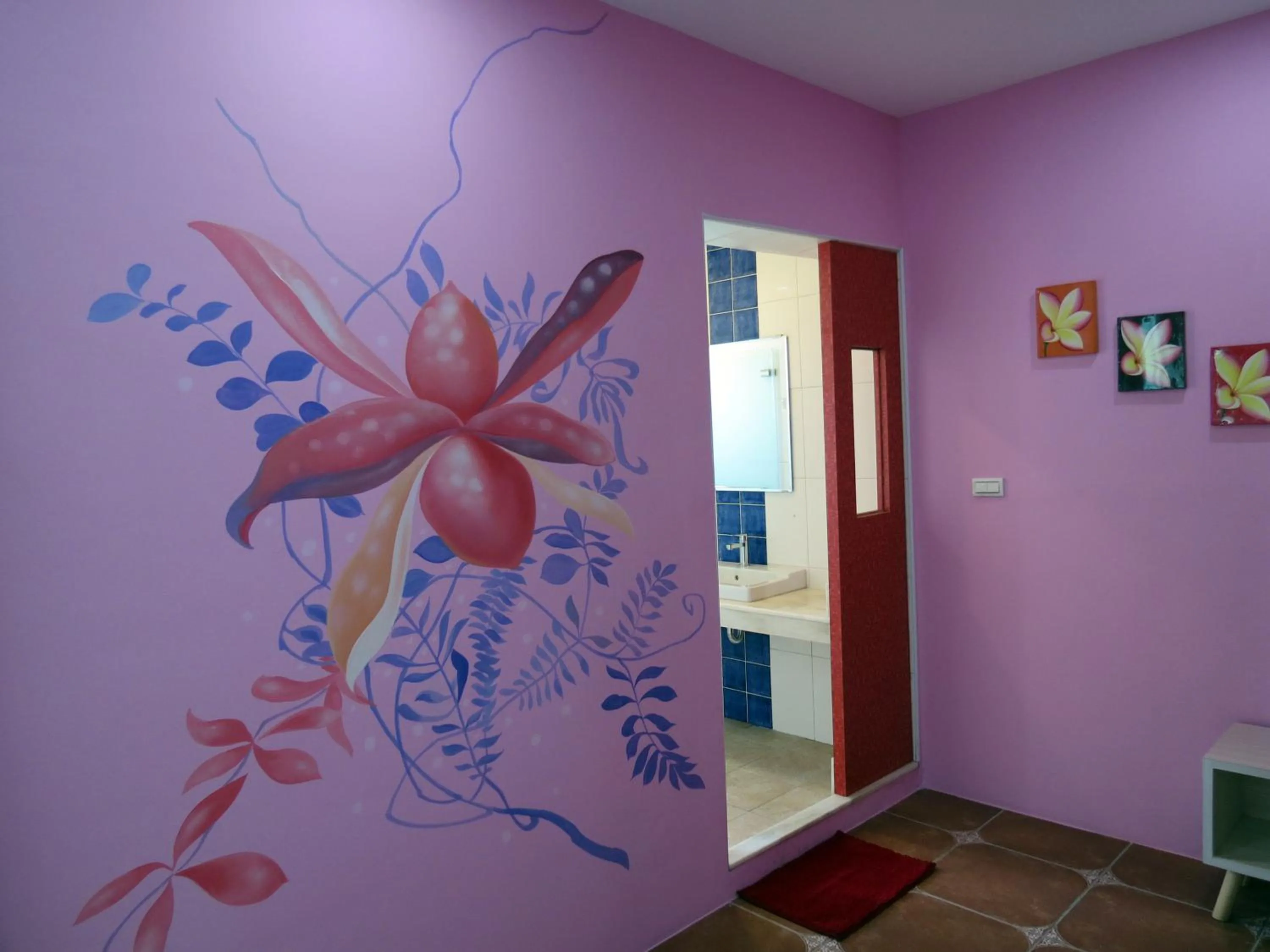Bathroom in Kenting Aqual Inn