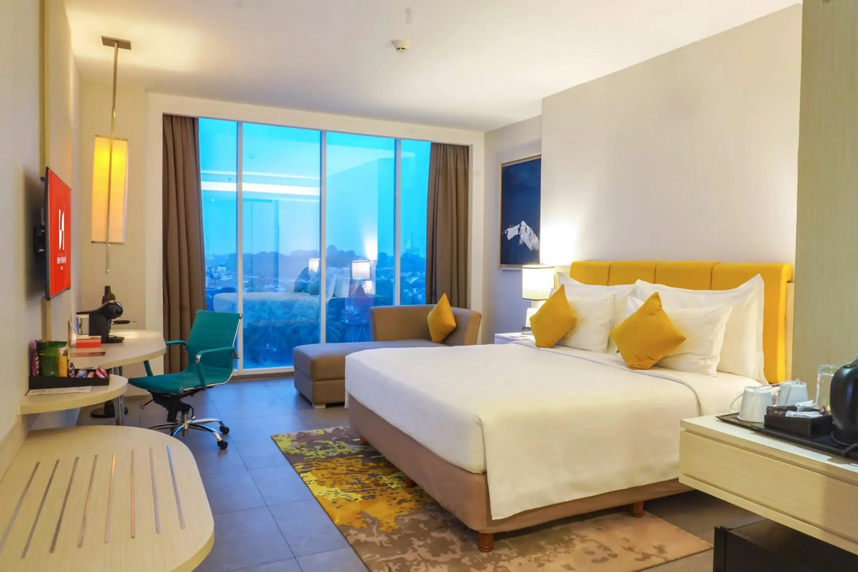 Business Executive in Swiss-Belhotel Jambi Business Executive in Swiss-Belhotel Jambi