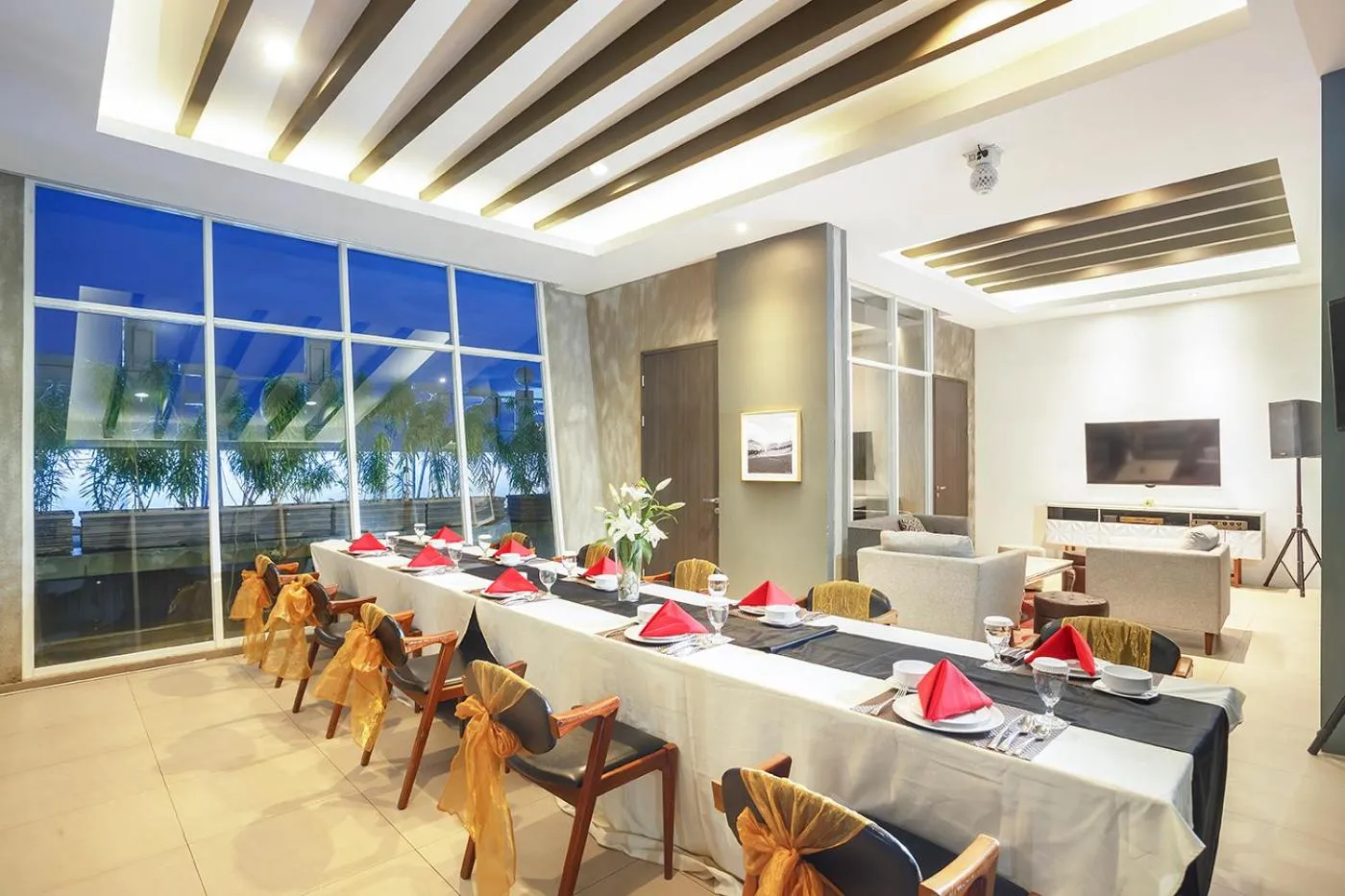 VIP in Swiss-Belhotel Jambi