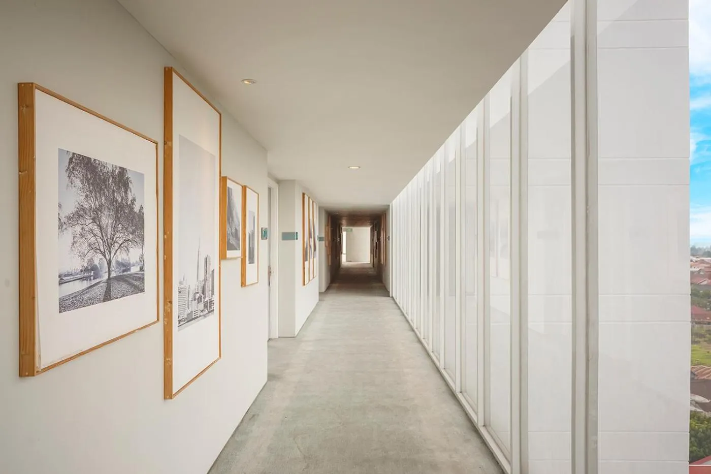 Property building in Swiss-Belhotel Jambi