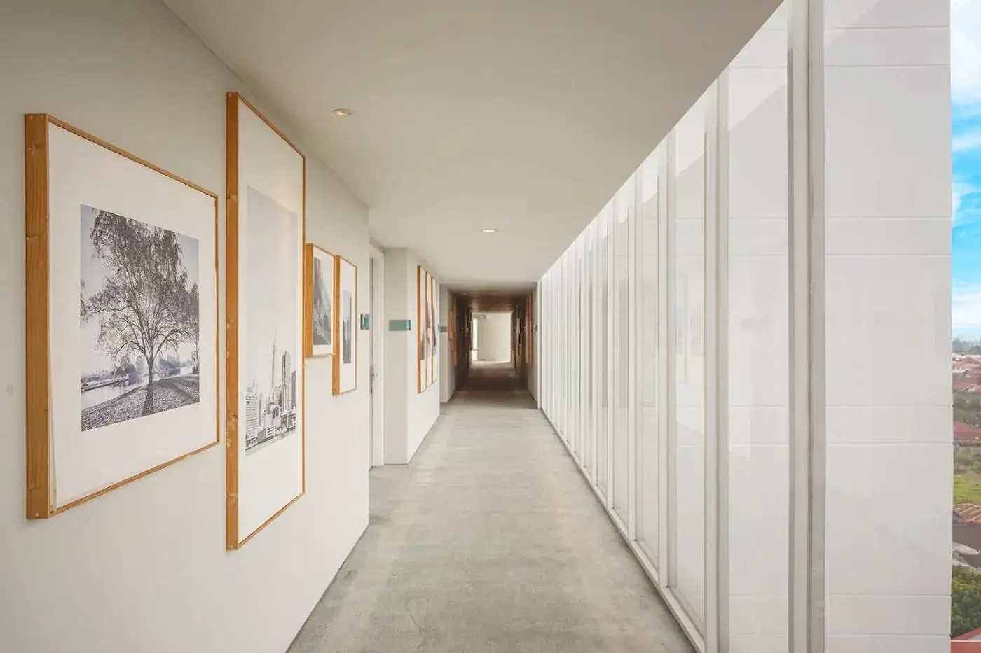 Property building in Swiss-Belhotel Jambi Property building in Swiss-Belhotel Jambi