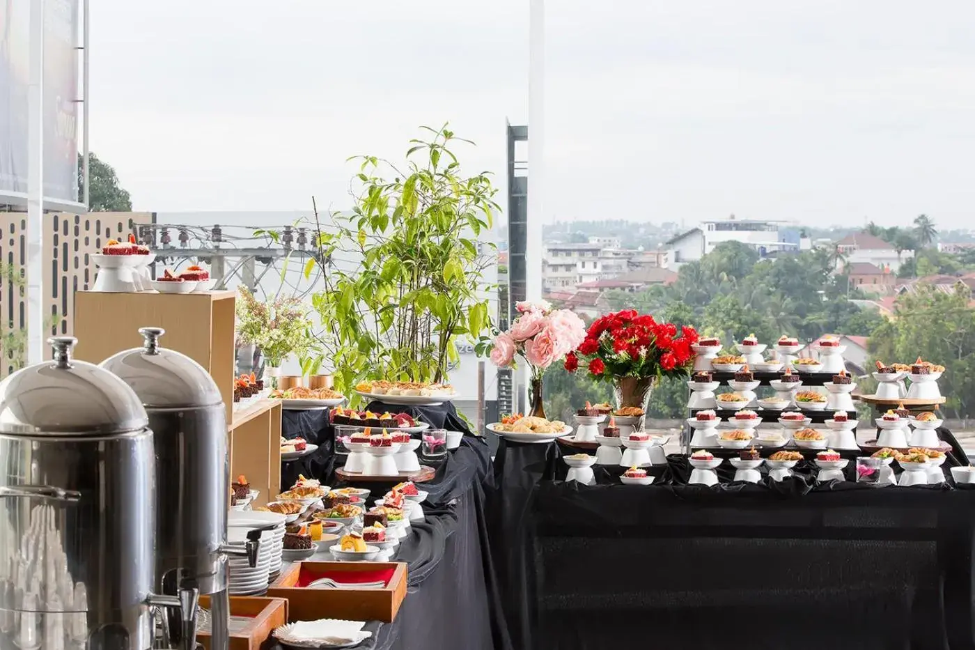 Meeting/conference room in Swiss-Belhotel Jambi Meeting/conference room in Swiss-Belhotel Jambi