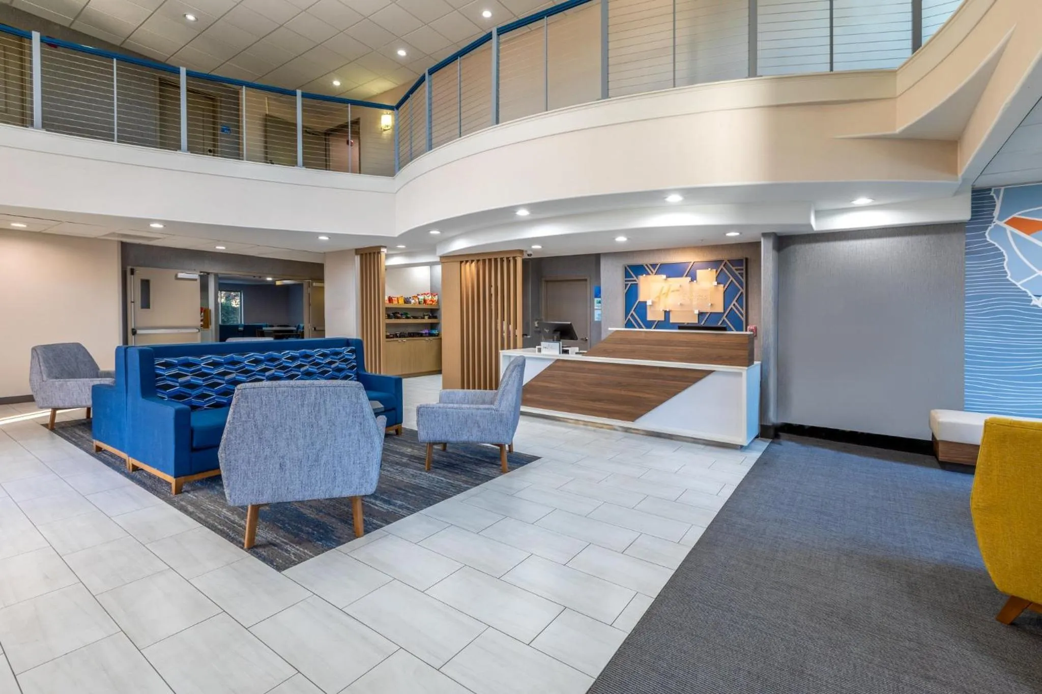 Property building in Holiday Inn Express & Suites Lathrop by IHG