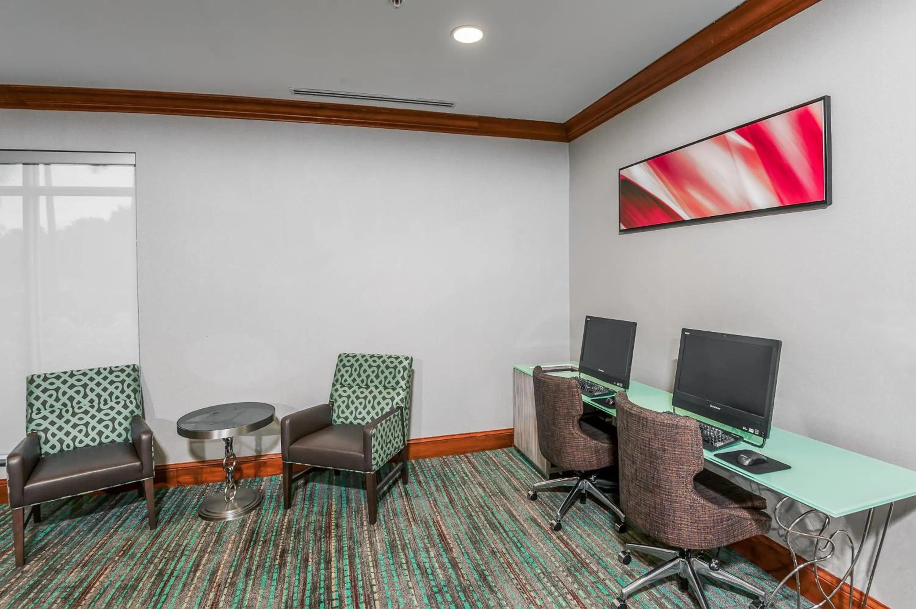 Business facilities in Residence Inn Orlando Airport