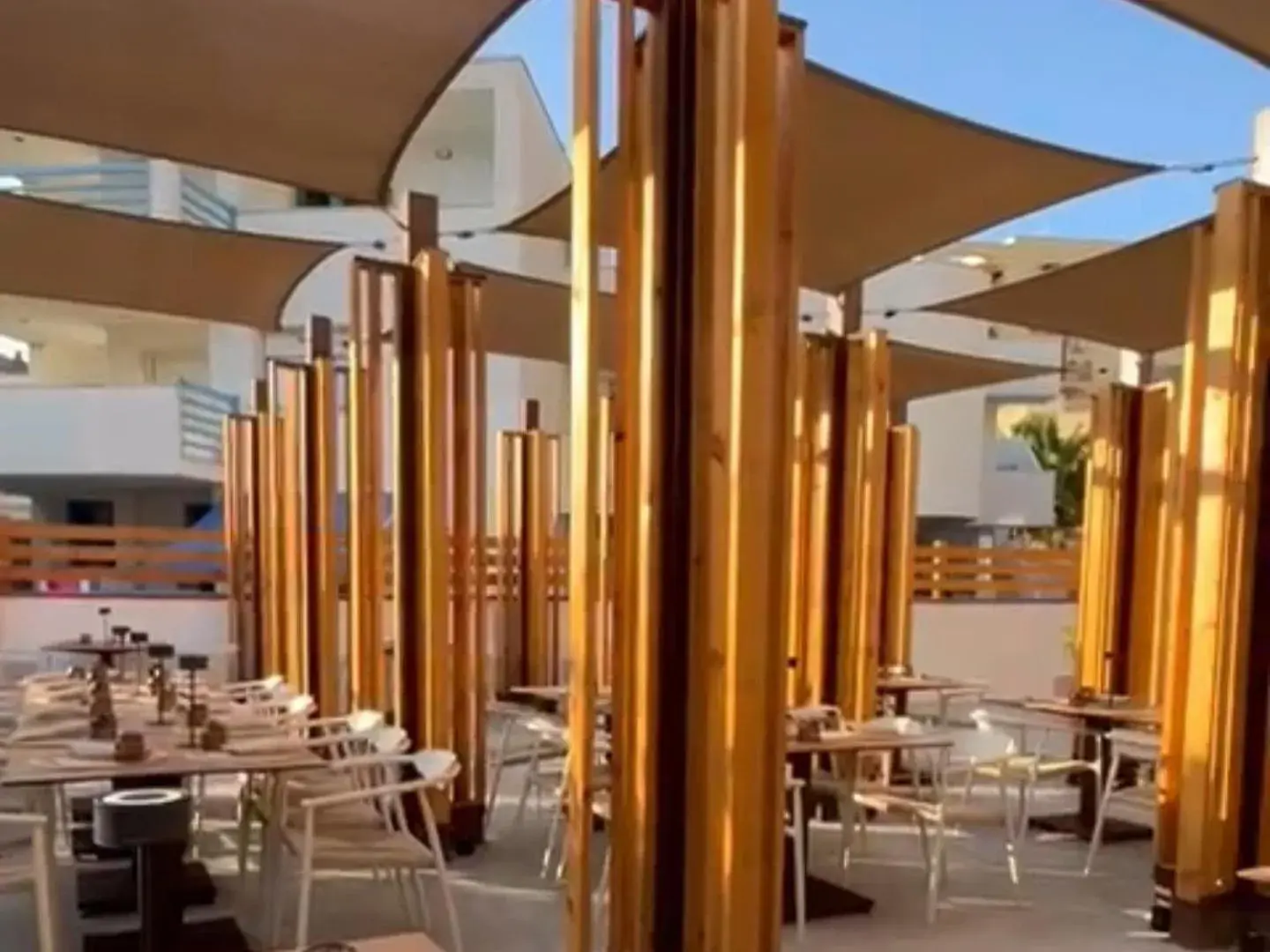 Restaurant/places to eat in Hotel Villa Piras Restaurant/places to eat in Hotel Villa Piras