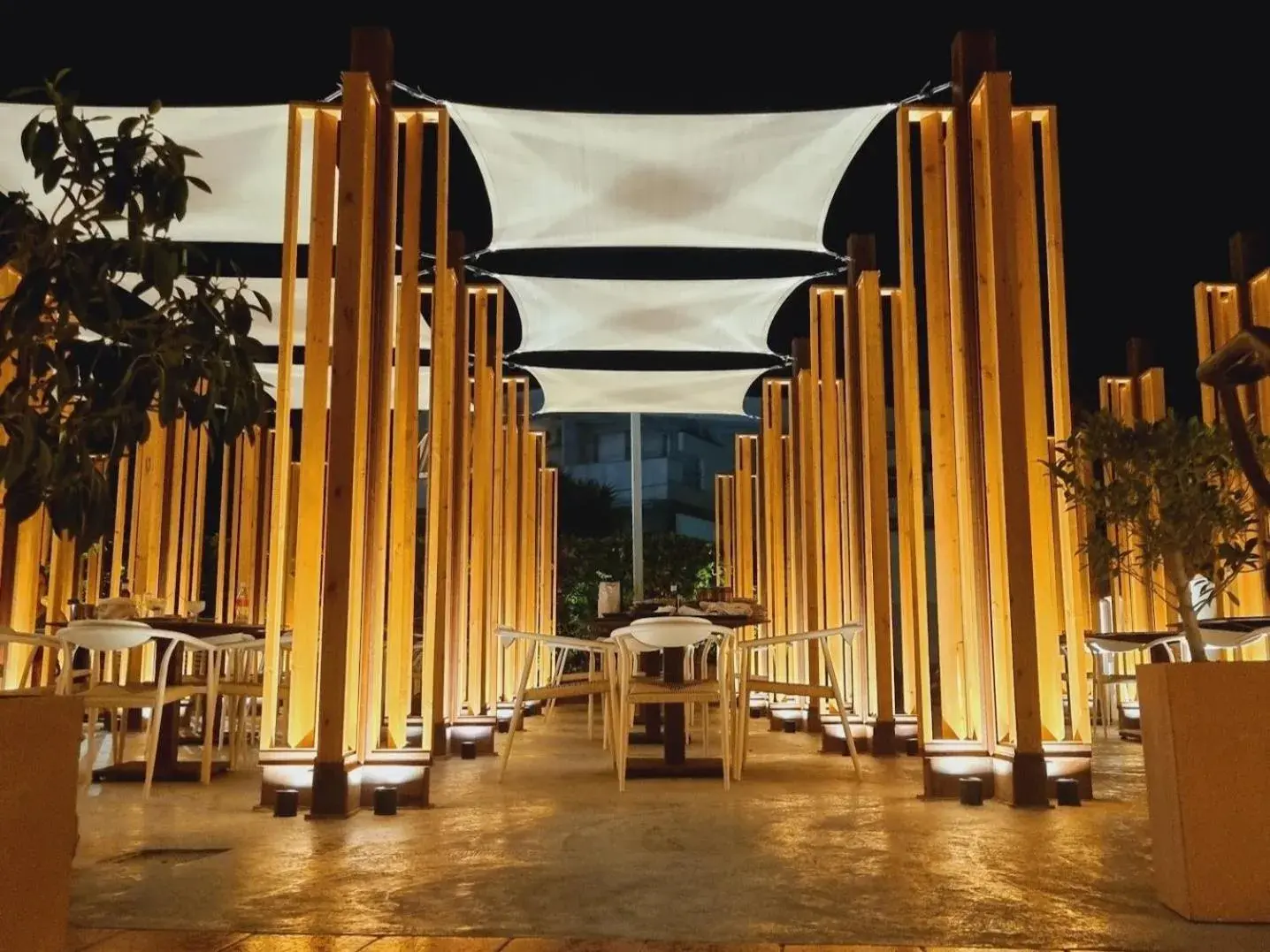 Restaurant/places to eat in Hotel Villa Piras Restaurant/places to eat in Hotel Villa Piras