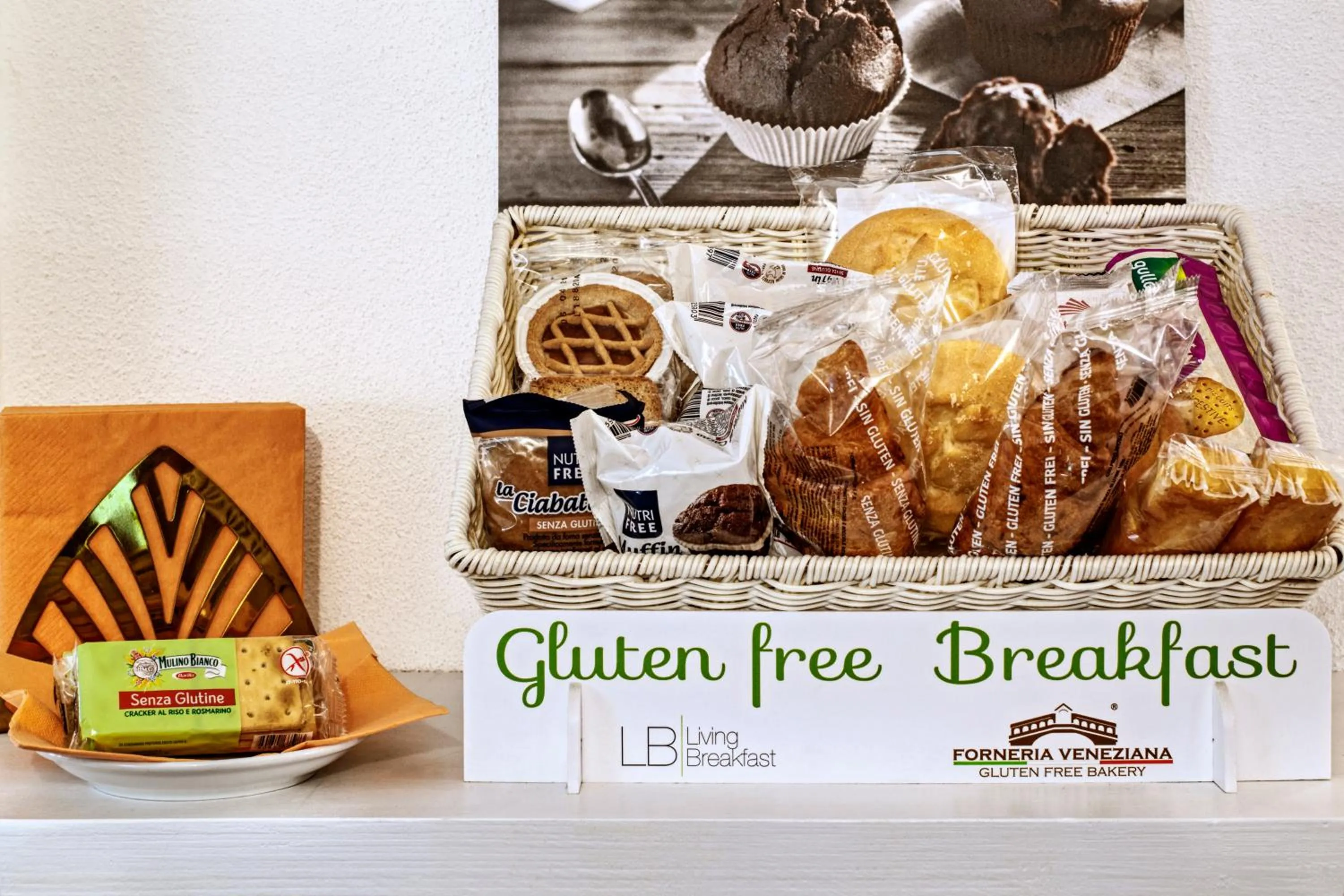 Breakfast in Hotel Al Piave