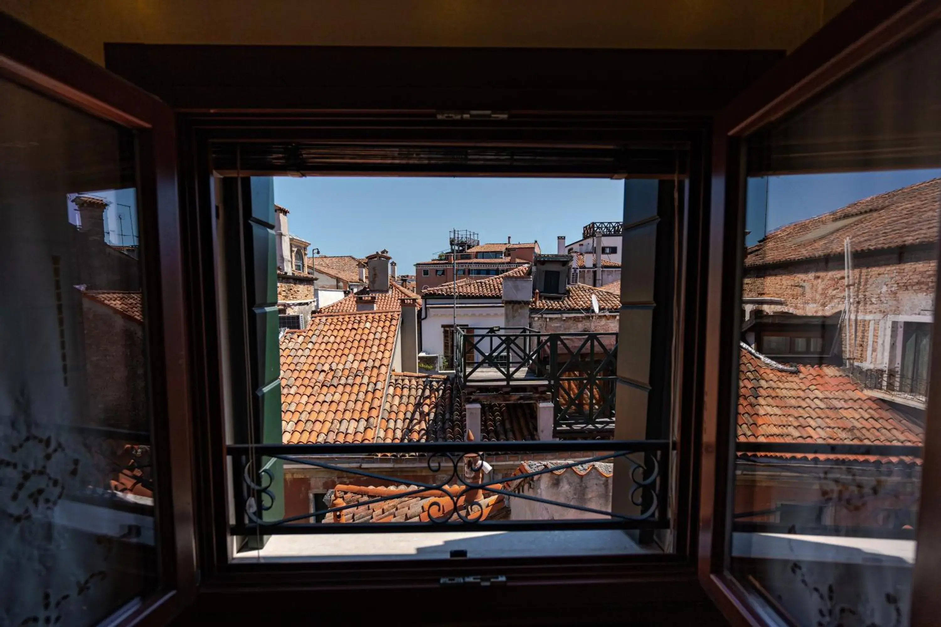 View (from property/room) in Hotel Al Piave View (from property/room) in Hotel Al Piave