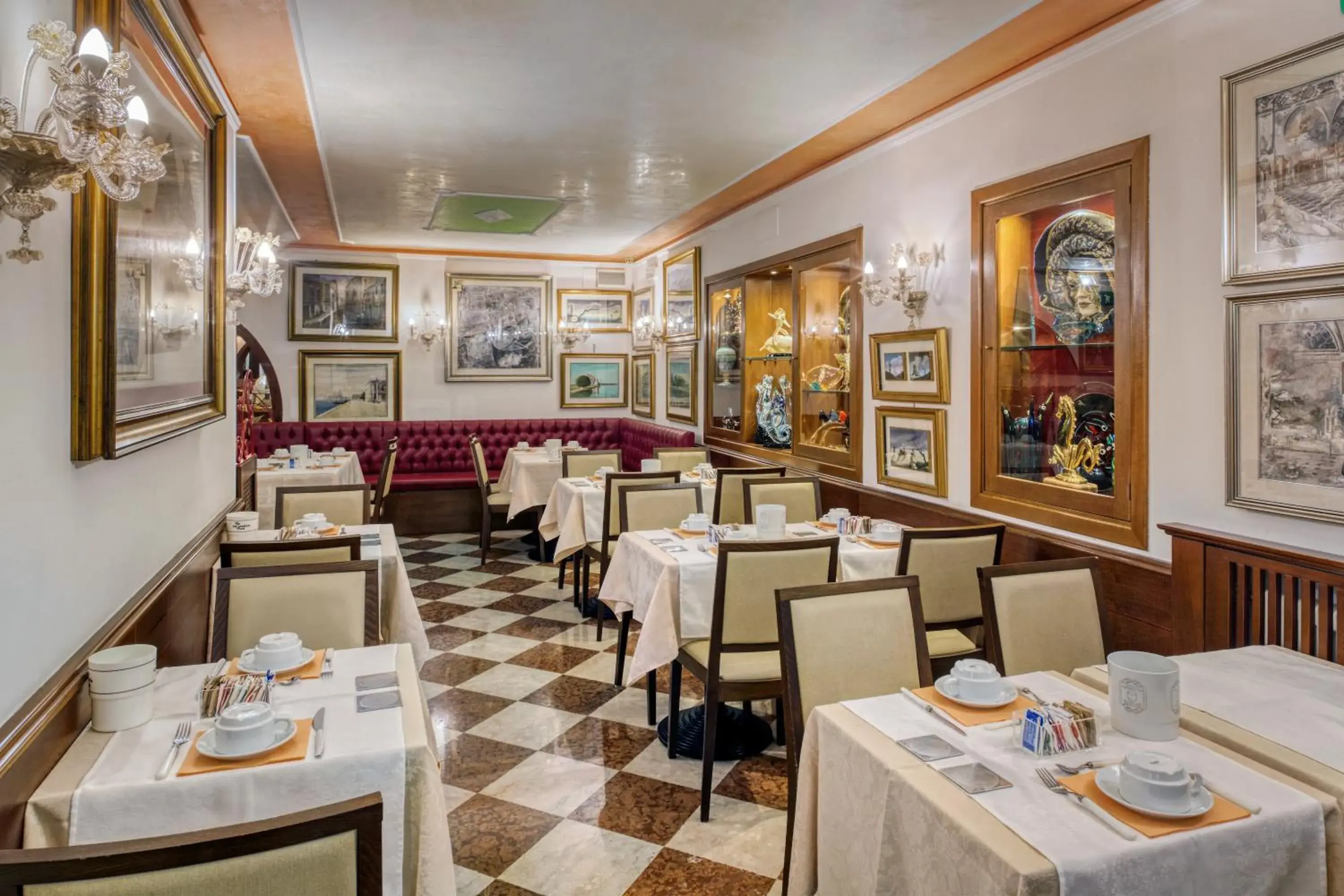 Restaurant/places to eat in Hotel Al Piave Restaurant/places to eat in Hotel Al Piave