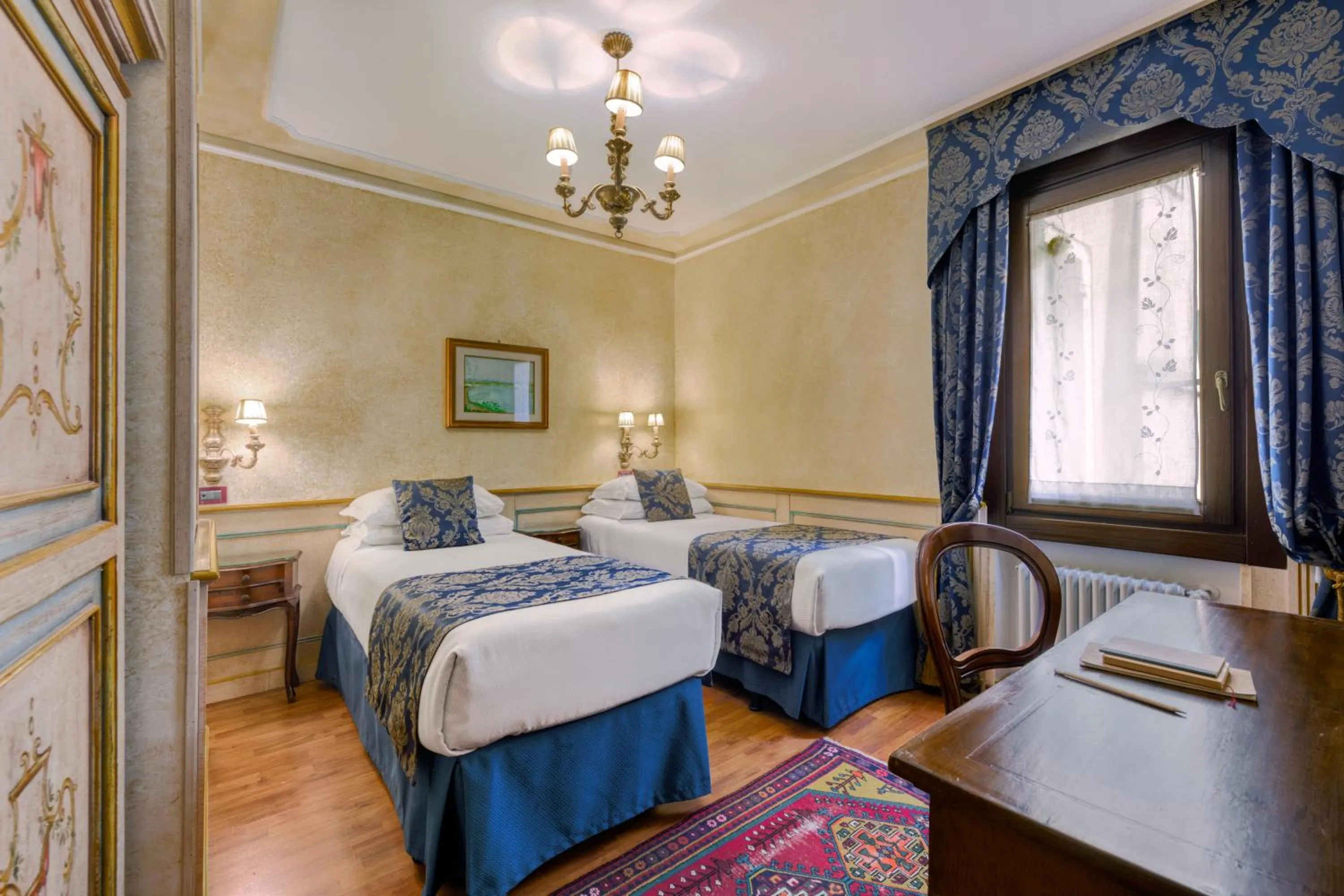 Bedroom, Bed in Hotel Al Piave