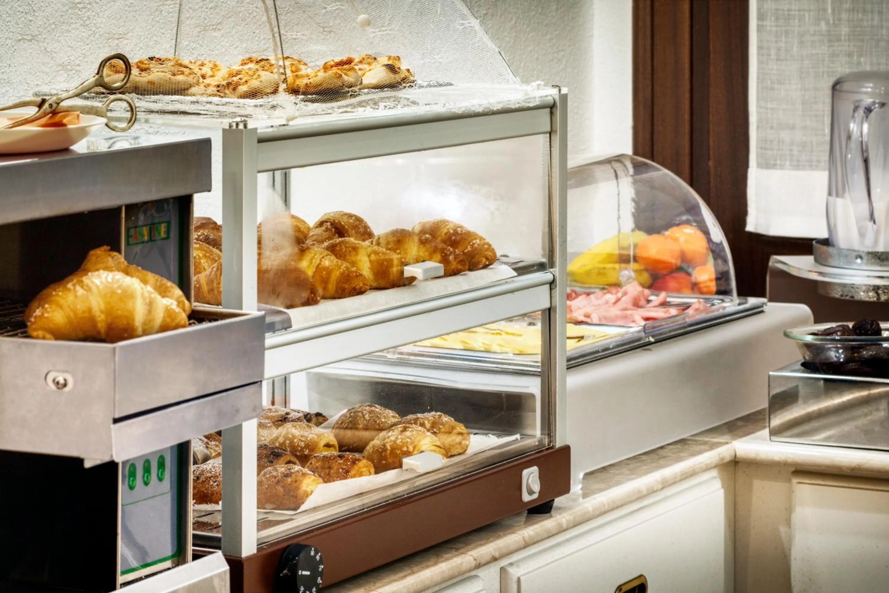 Breakfast in Hotel Al Piave