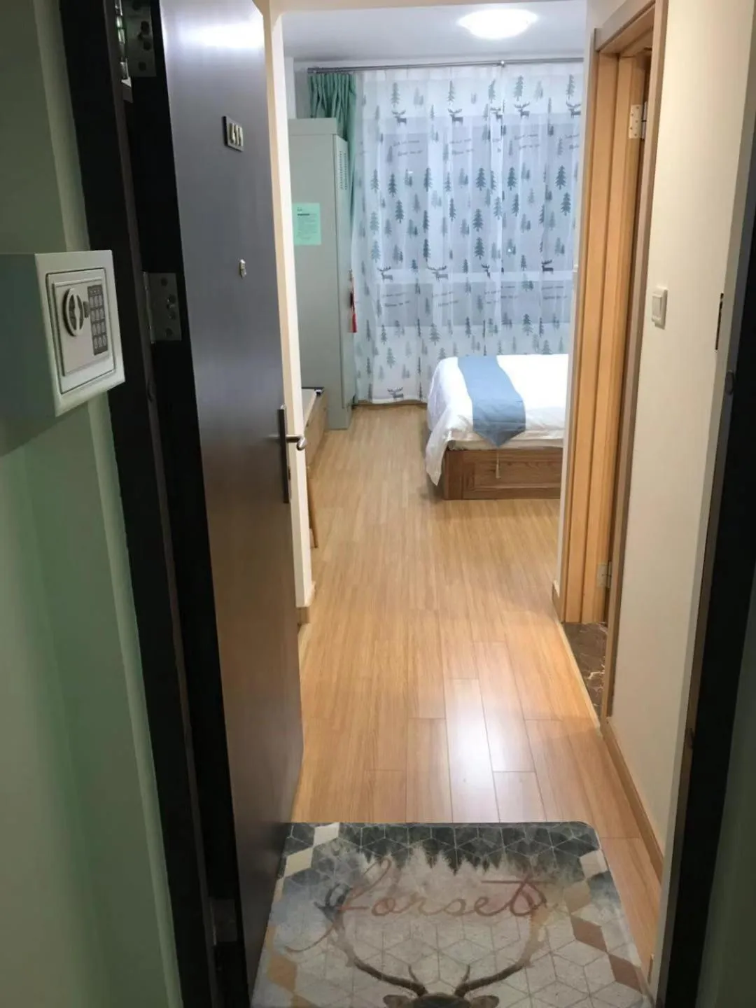 Songhua Lake Qingshan Snow View Apartment