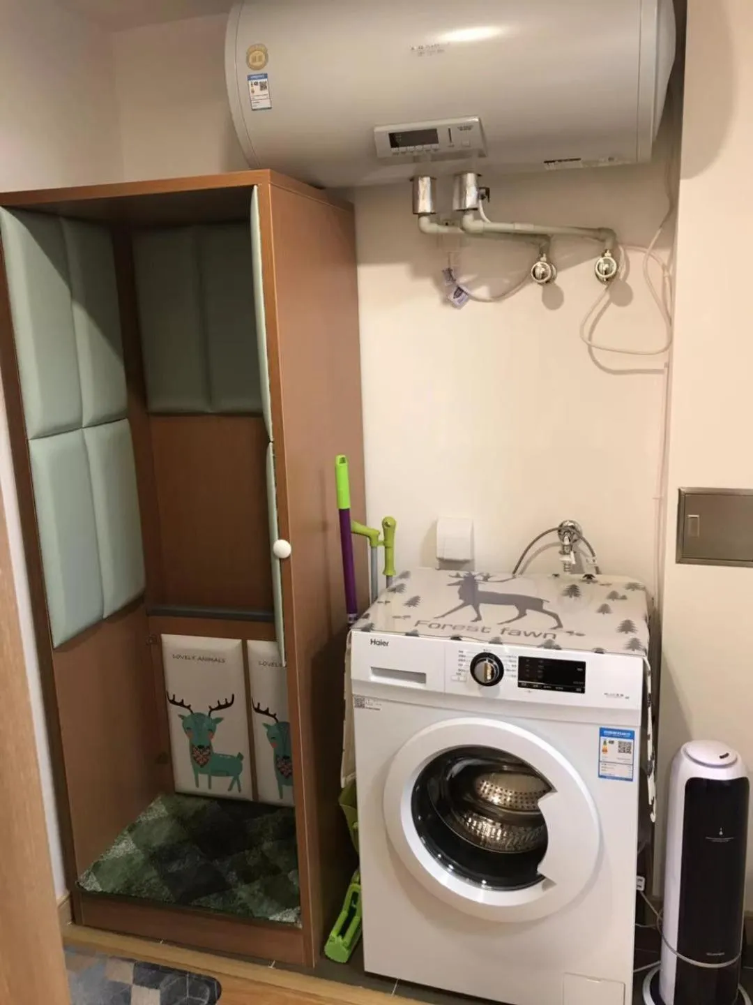 Songhua Lake Qingshan Snow View Apartment