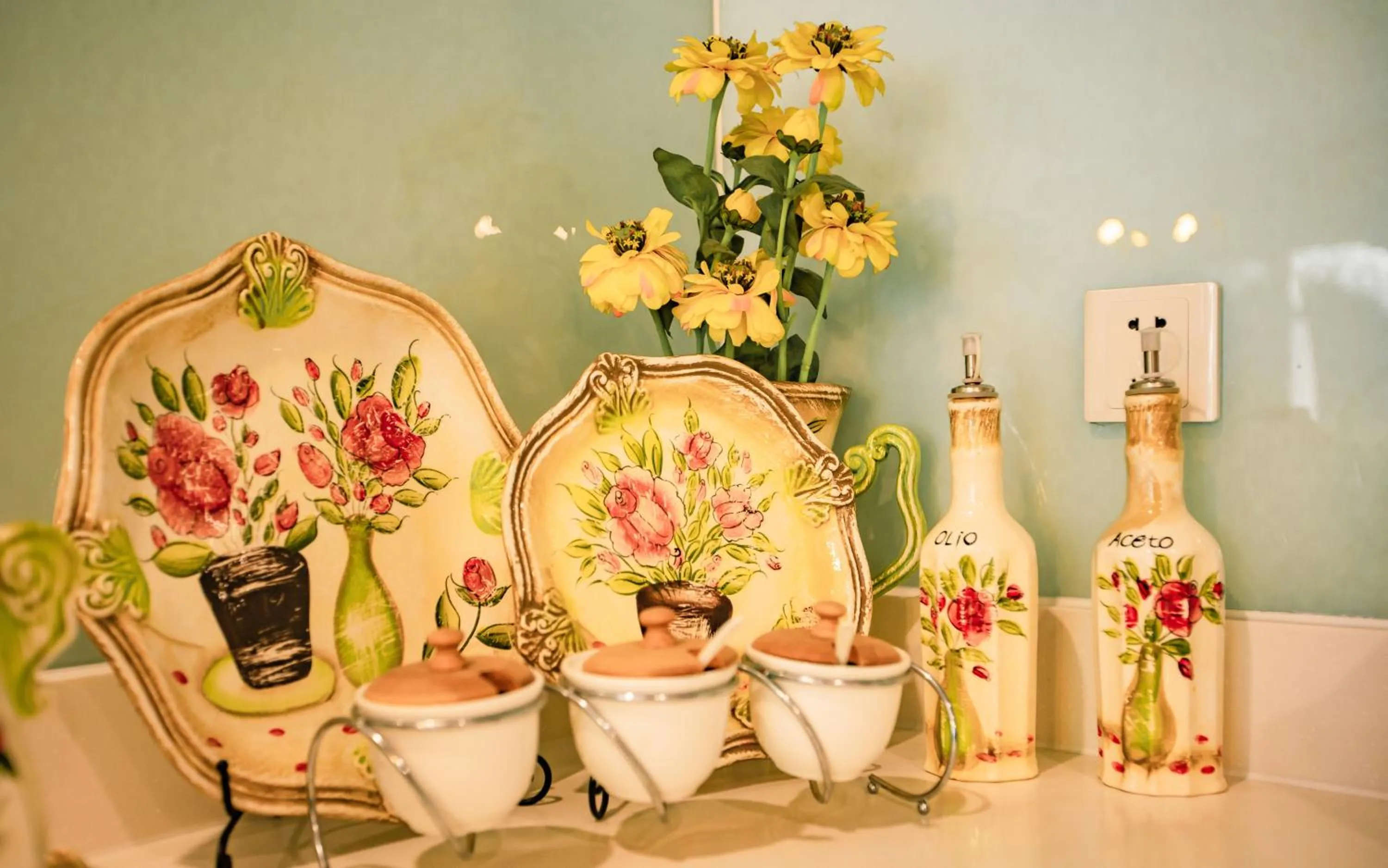 Songhua Lake Qingshan Snow View Apartment