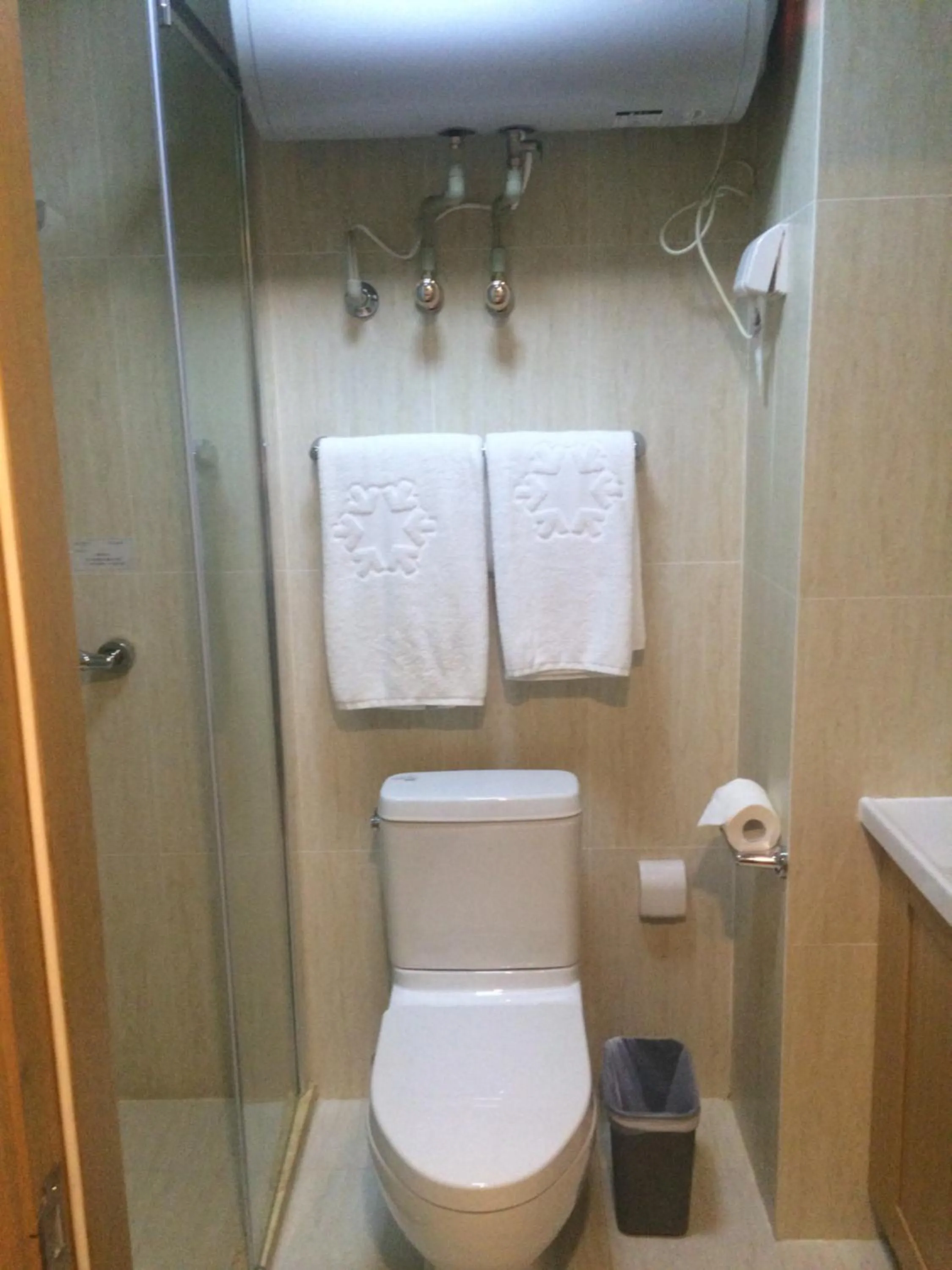 Songhua Lake Qingshan Snow View Apartment