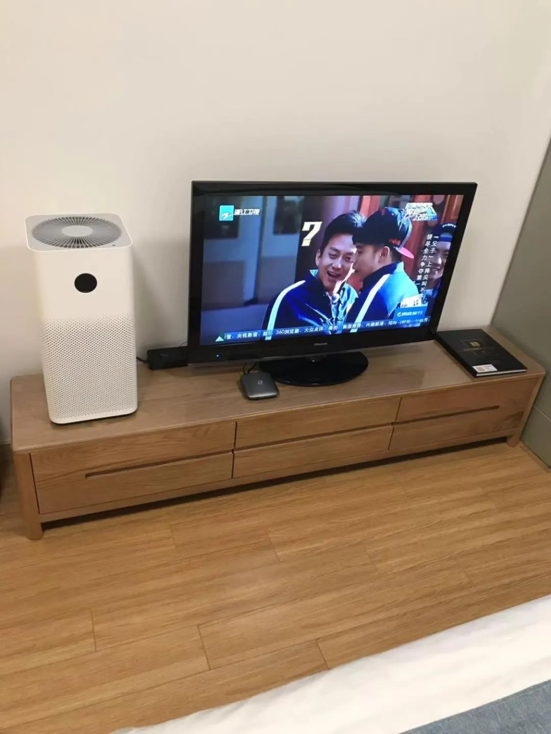 Songhua Lake Qingshan Snow View Apartment