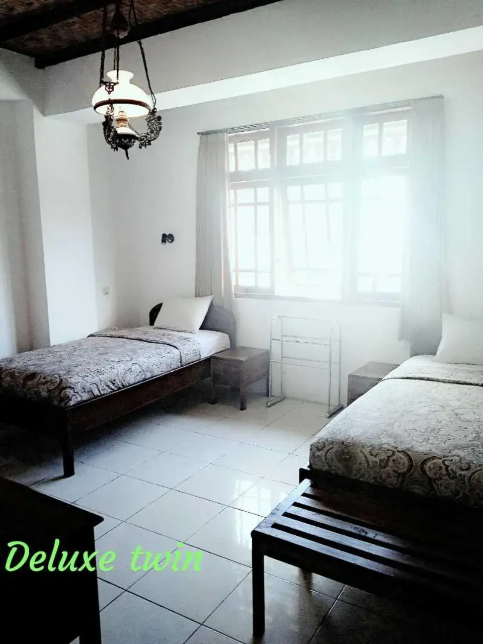 Bed in Bladok Hotel & Restaurant Bed in Bladok Hotel & Restaurant