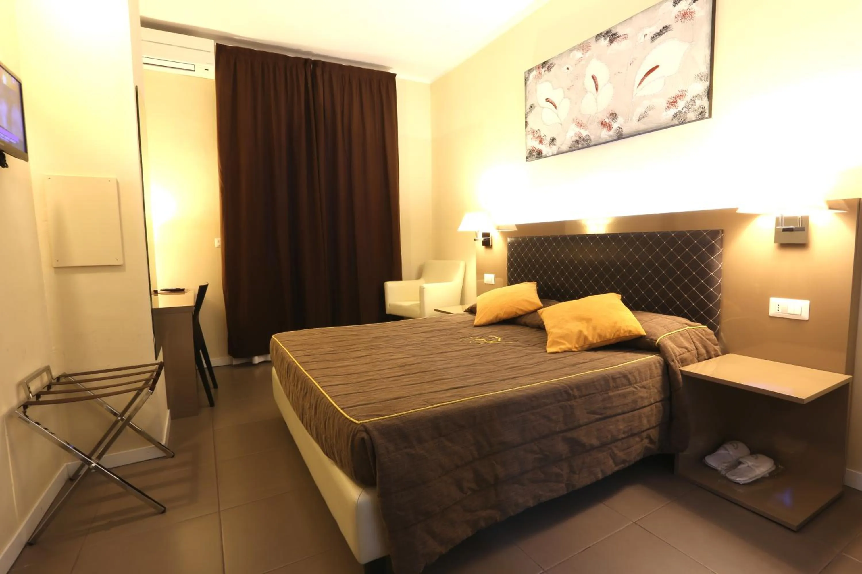 Photo of the whole room in Hotel Ferton