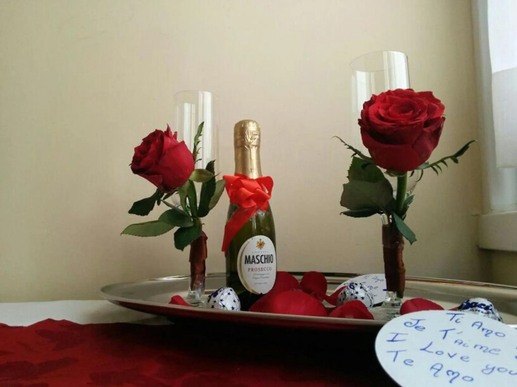 Decorative detail in Hotel Ferton