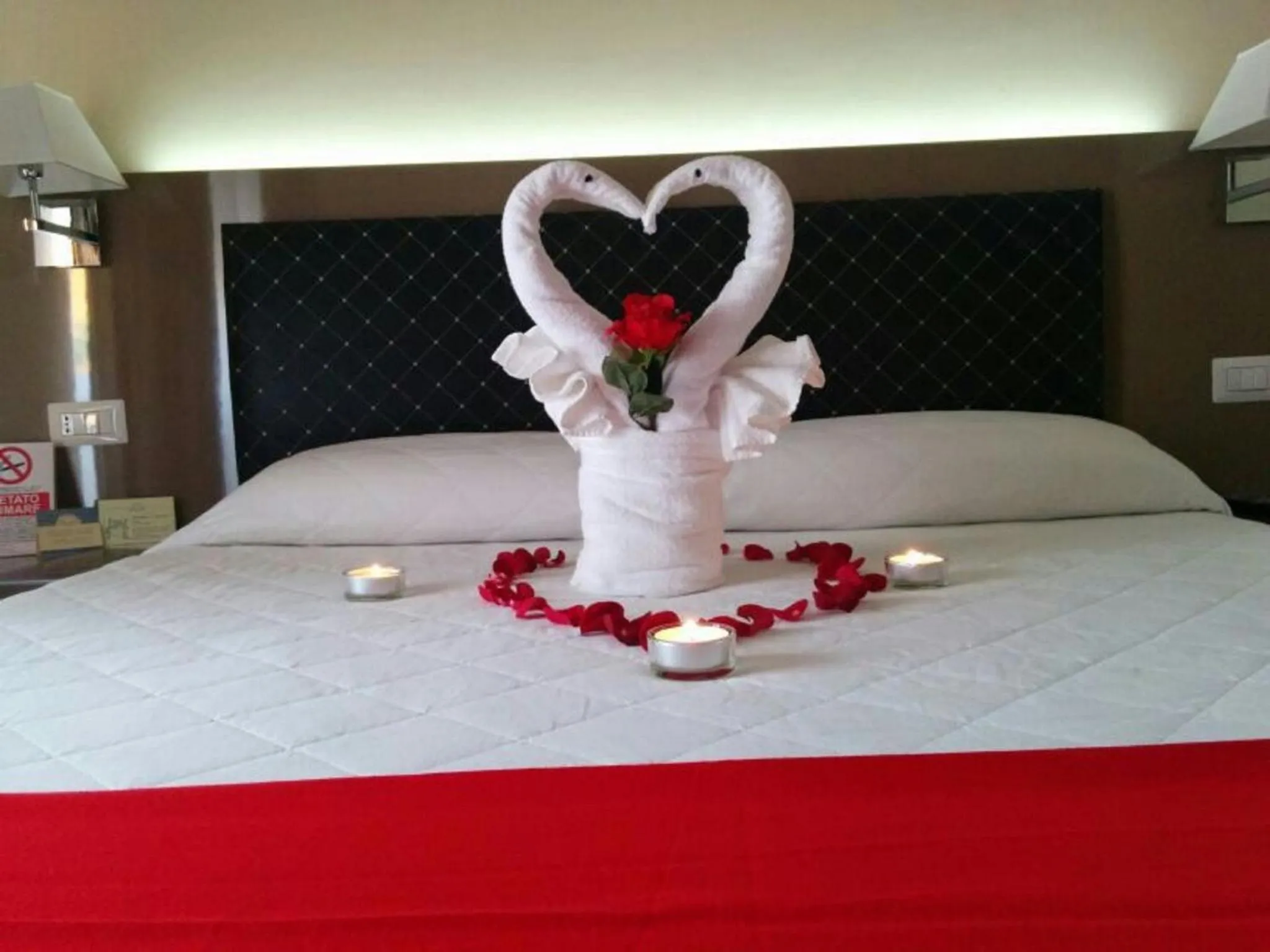 Decorative detail in Hotel Ferton