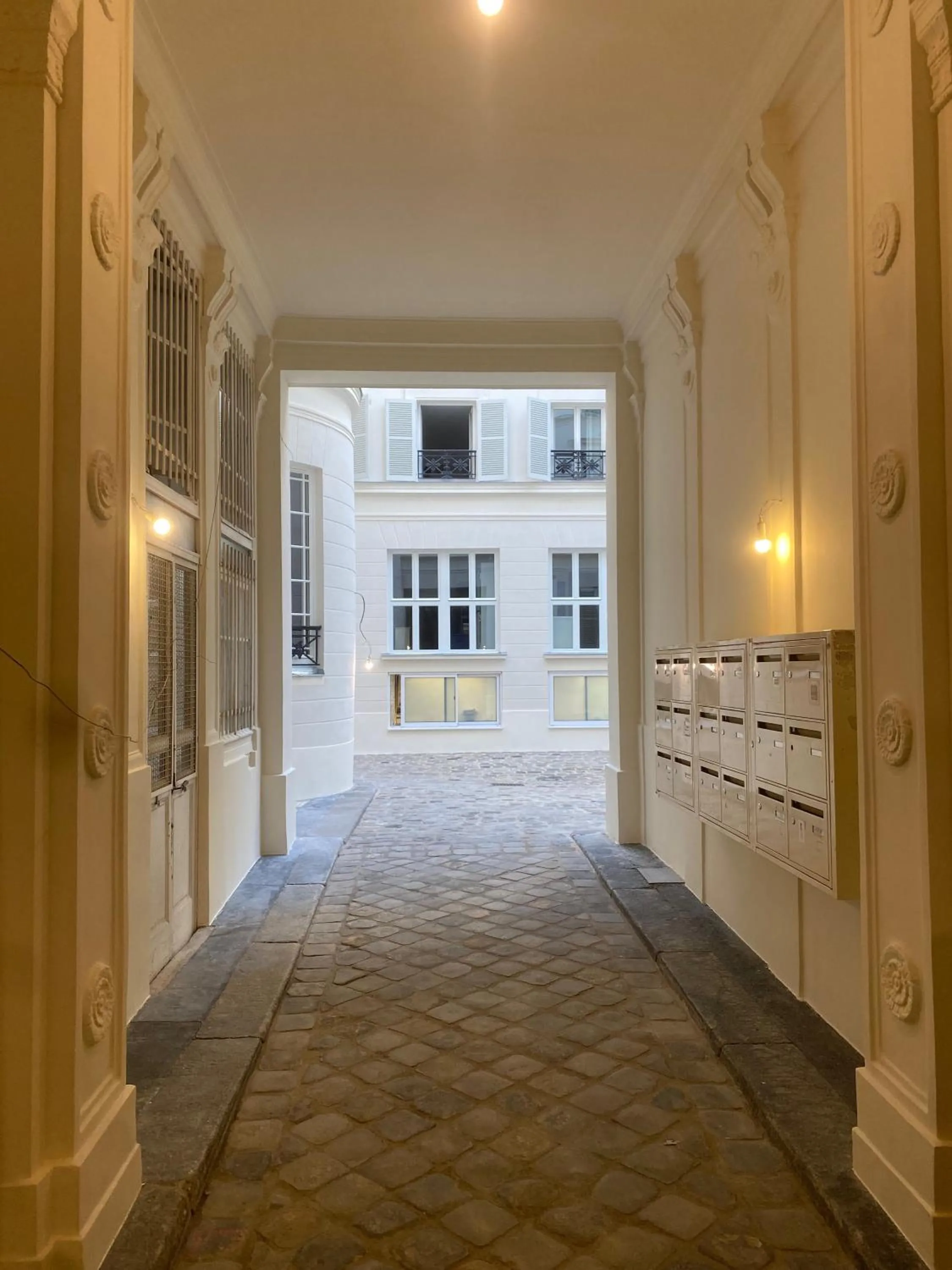 Property building in 1er Etage Opéra