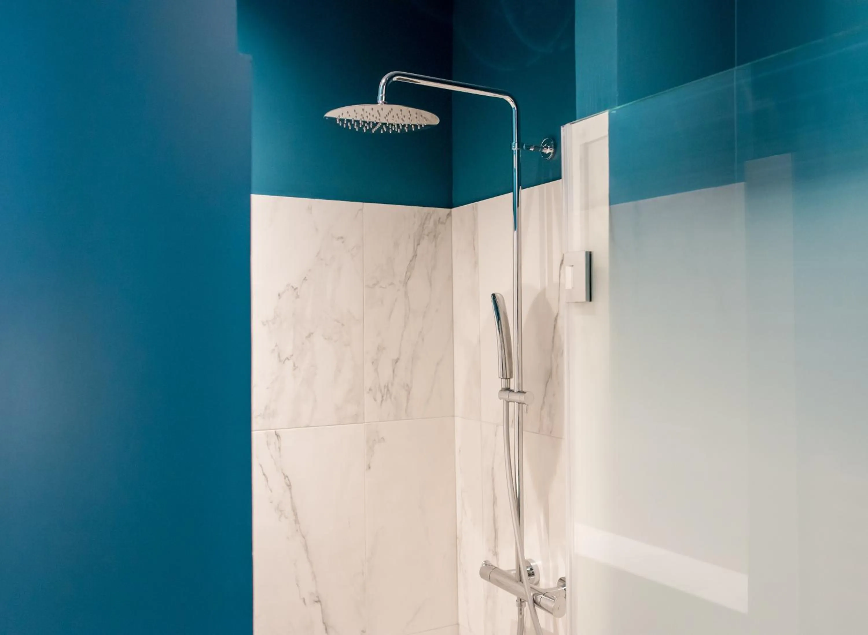 Bathroom in 1er Etage Opéra