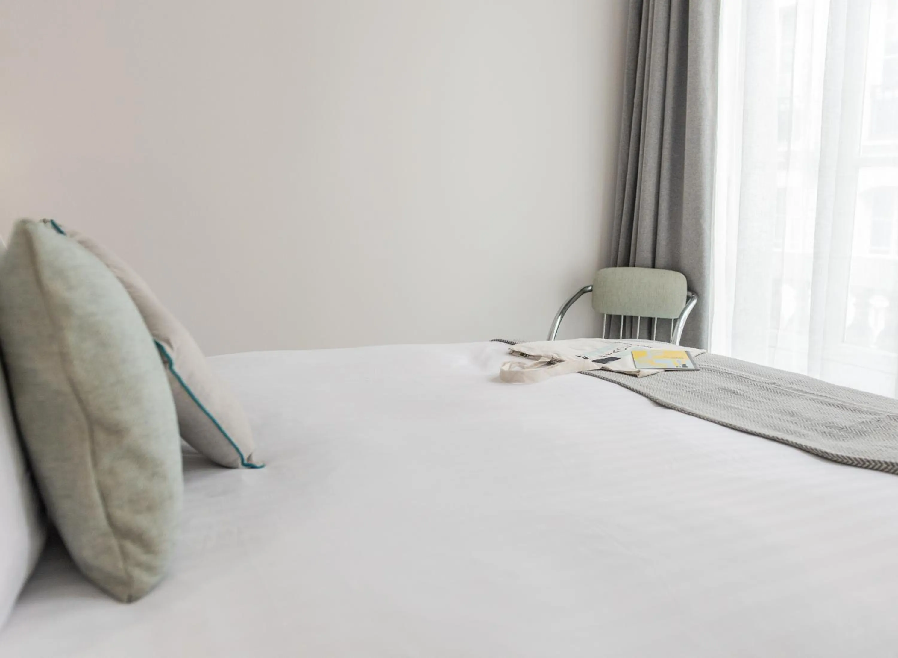 Bed in 1er Etage Opéra