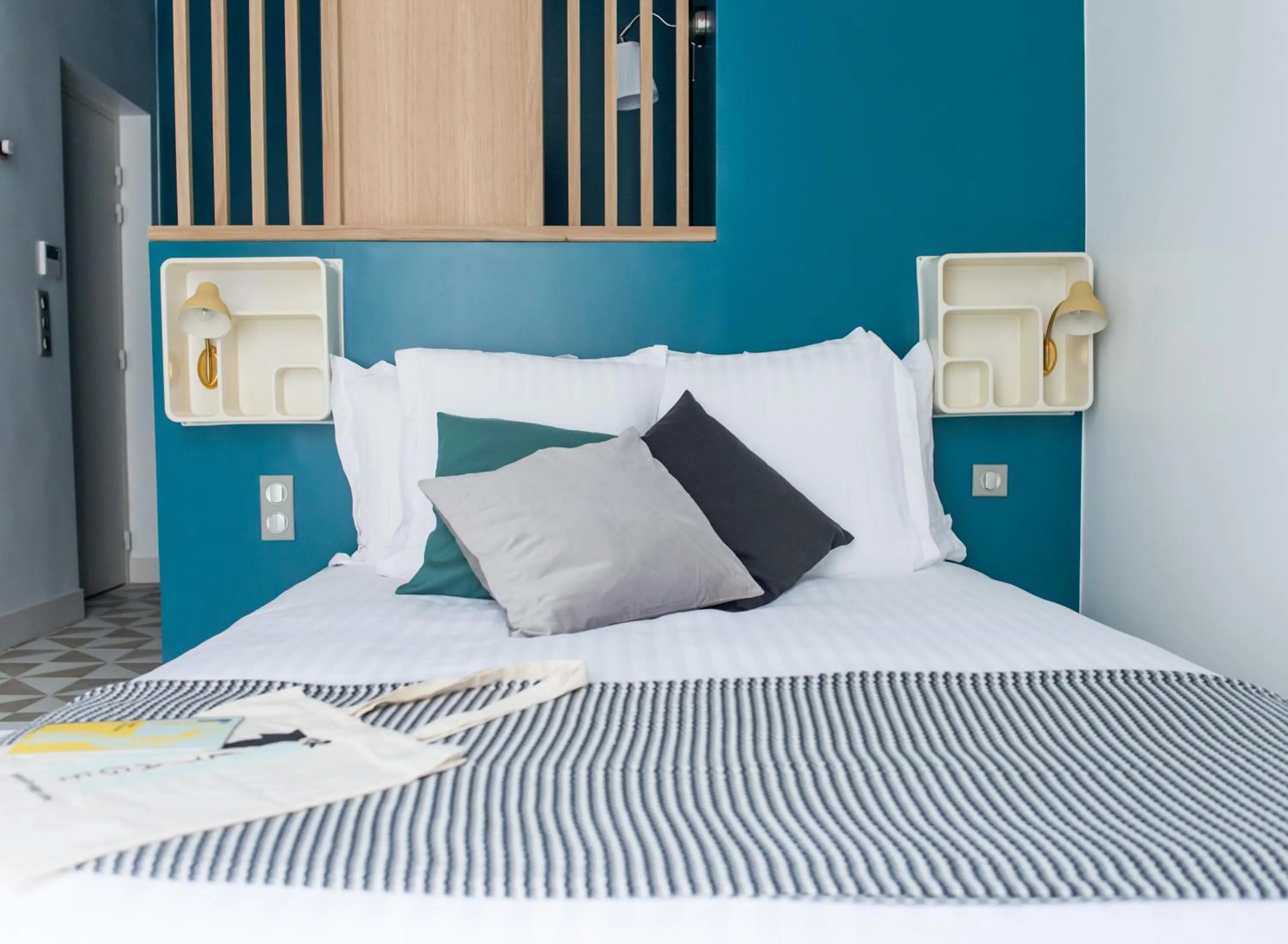 Bed in 1er Etage Opéra