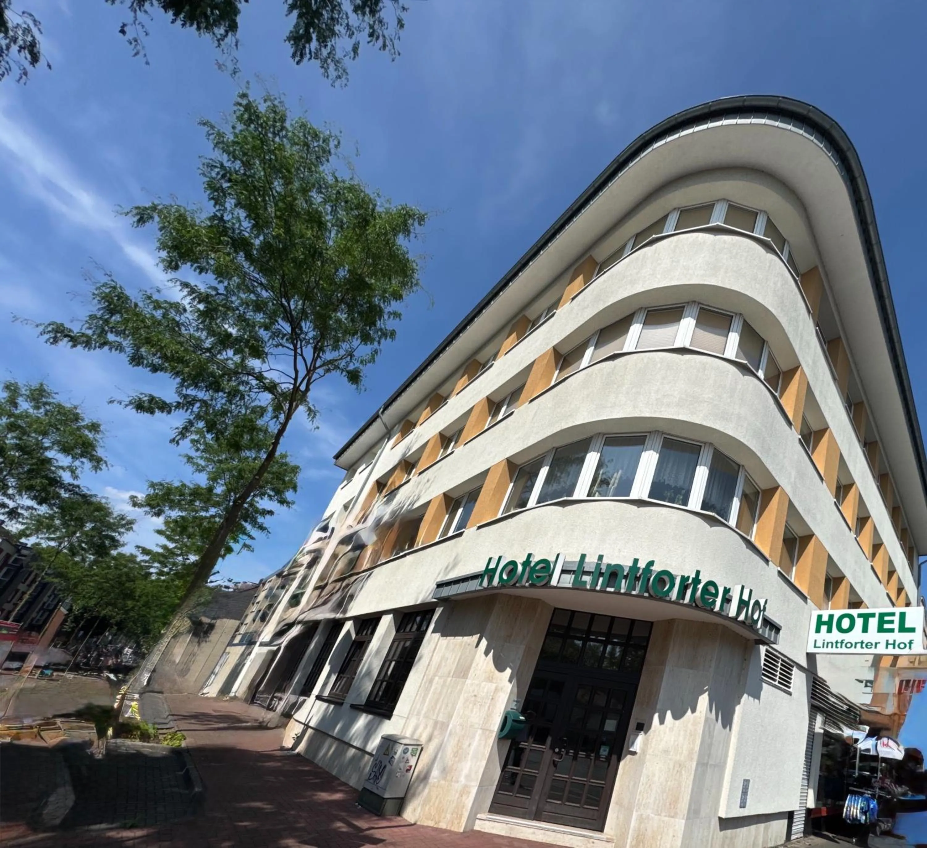 Hotel Lintforter Hof