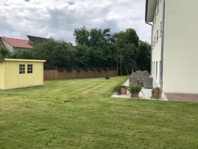 Garden in Kraichgauhotel
