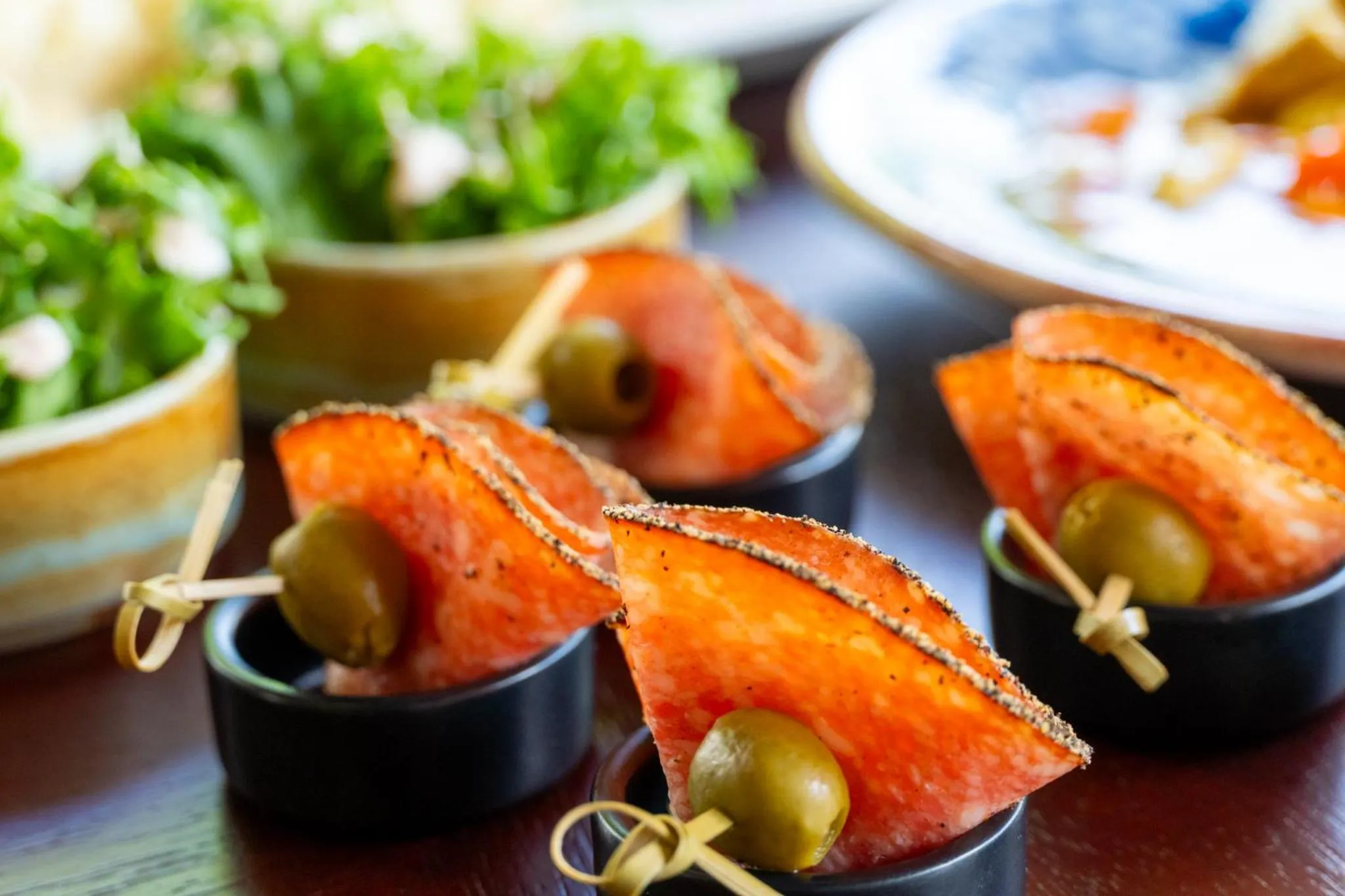 Restaurant/places to eat in Vänerport Stadshotell i Mariestad