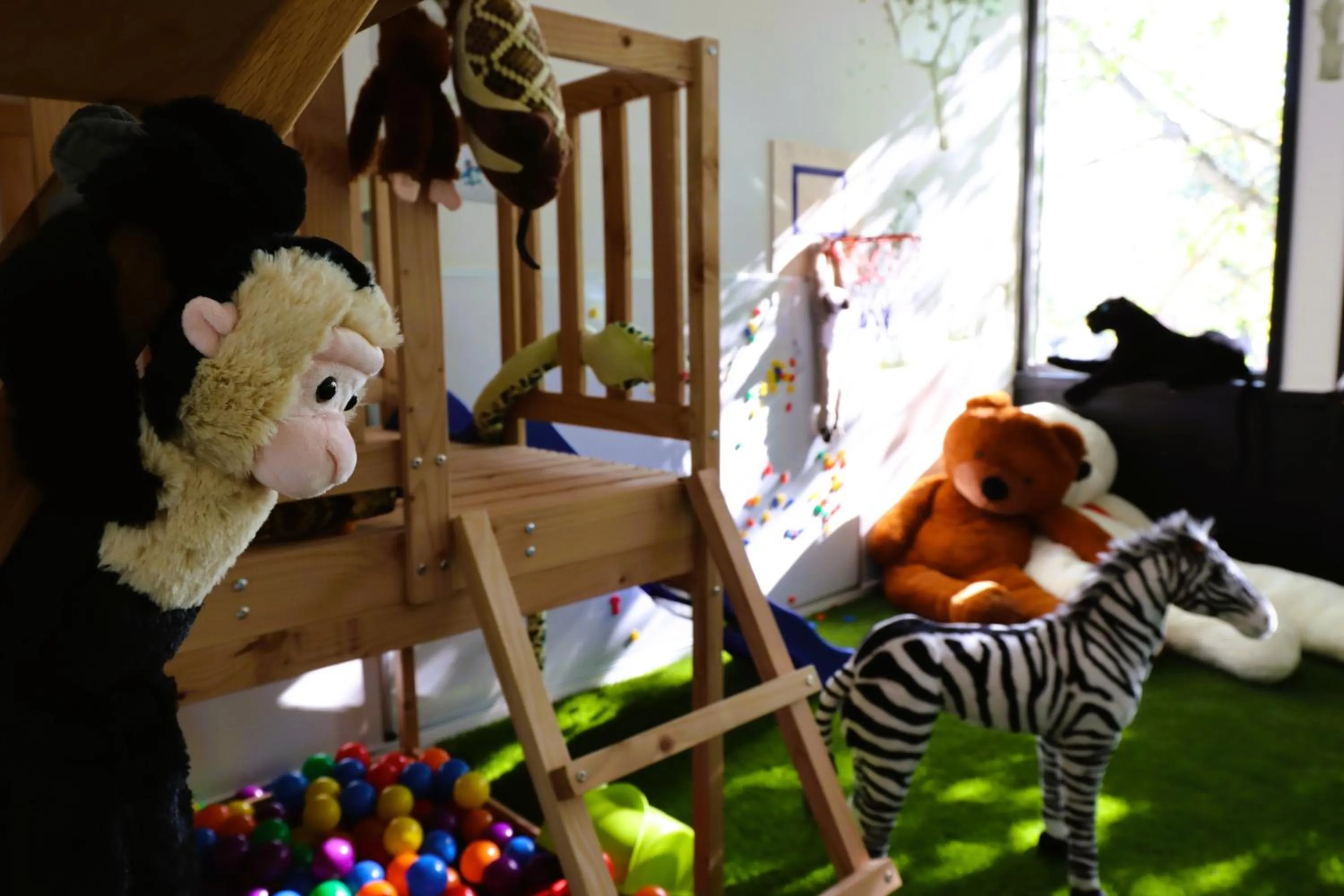 Kids's club in Vänerport Stadshotell i Mariestad