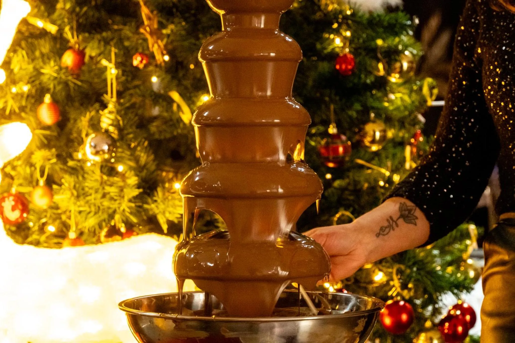 Restaurant/places to eat in Vänerport Stadshotell i Mariestad