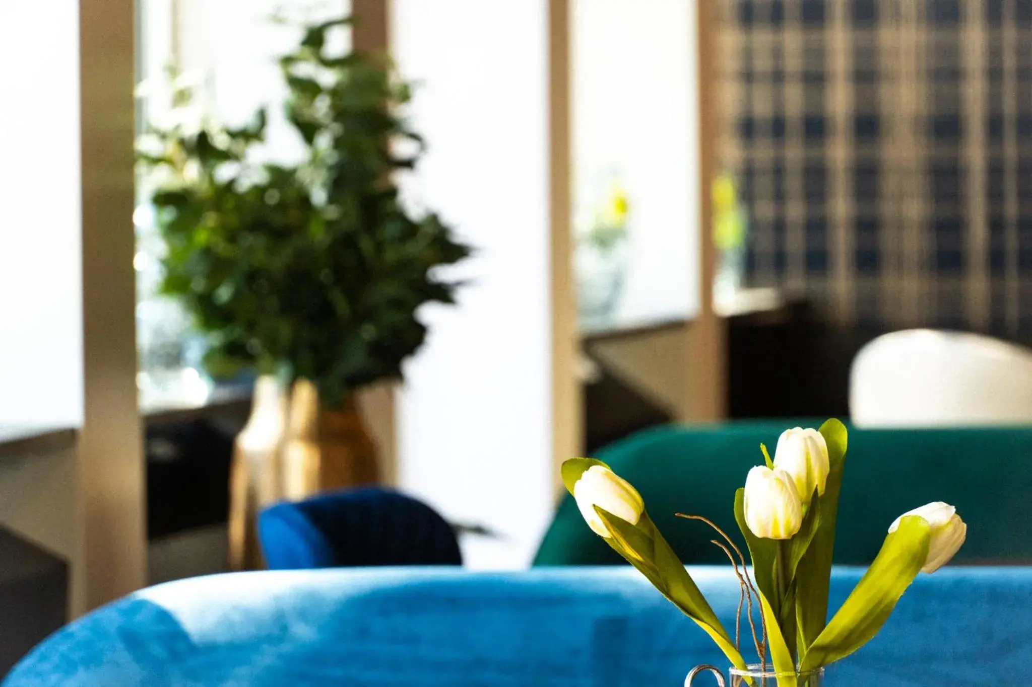 Twin Room in Vänerport Stadshotell i Mariestad Twin Room in Vänerport Stadshotell i Mariestad