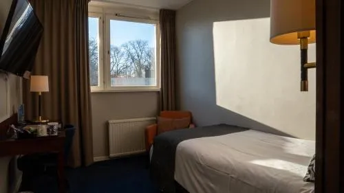 Vänerport Stadshotell i Mariestad