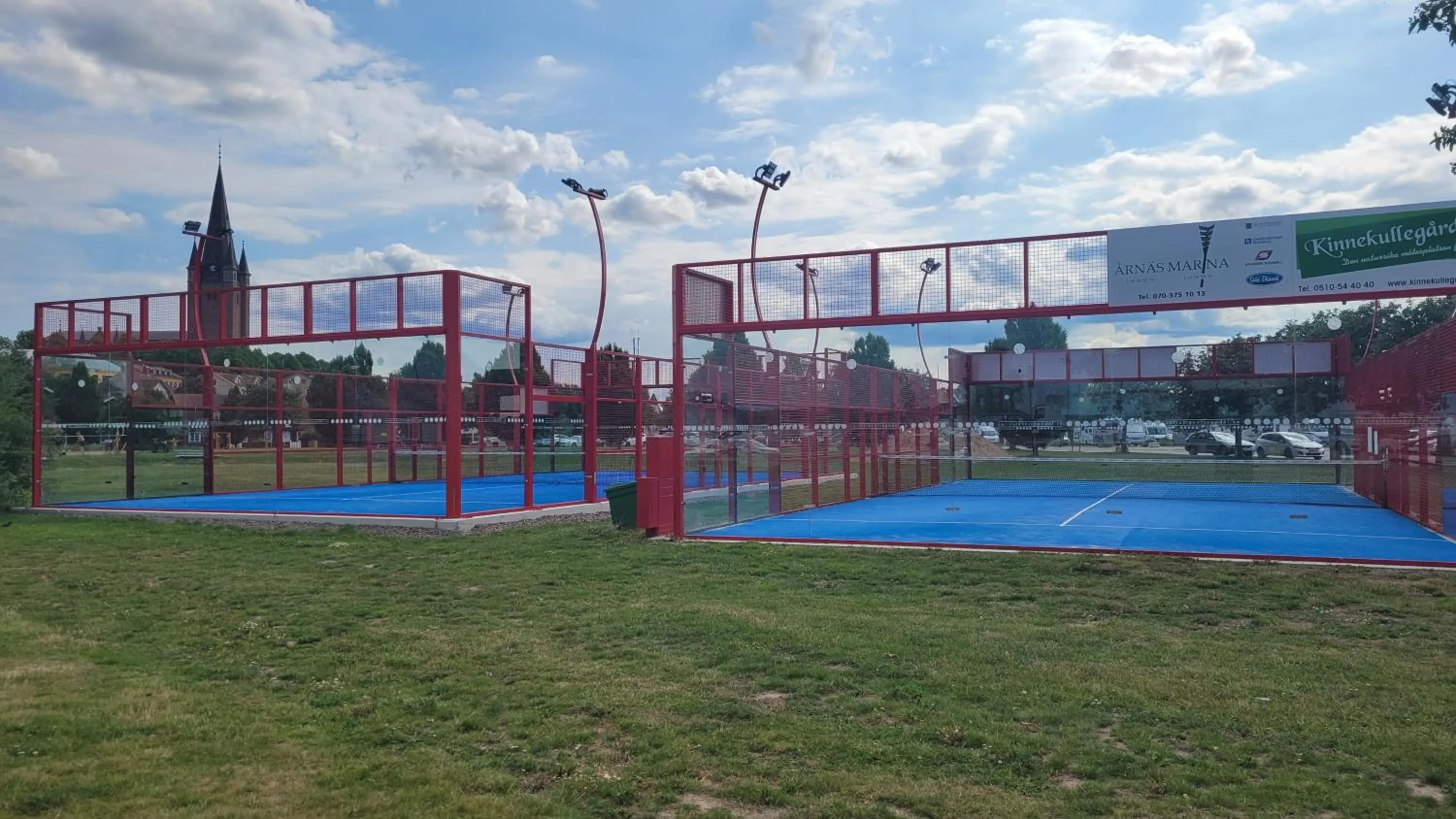 Activities in Vänerport Stadshotell i Mariestad