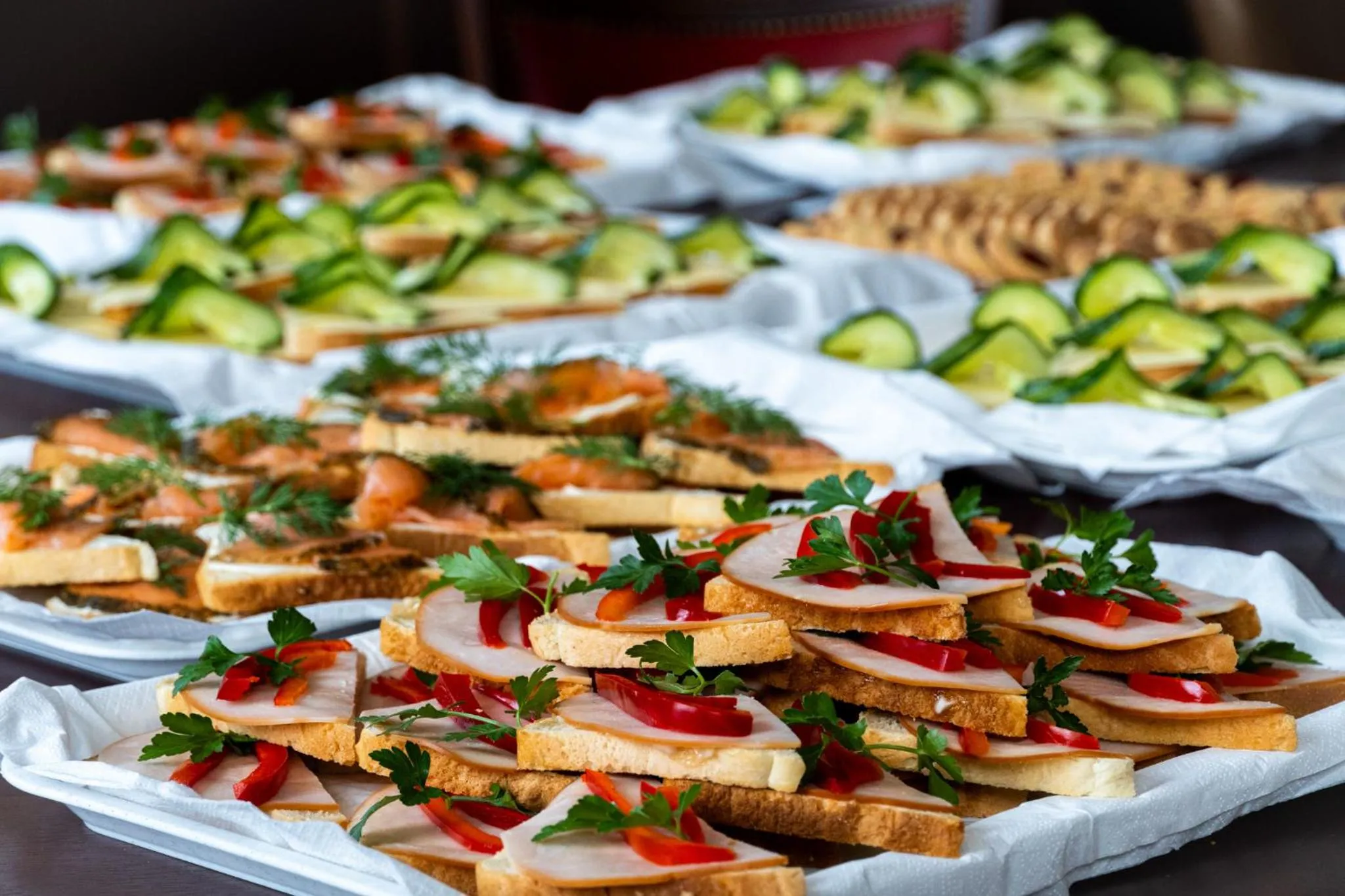 Restaurant/places to eat in Vänerport Stadshotell i Mariestad