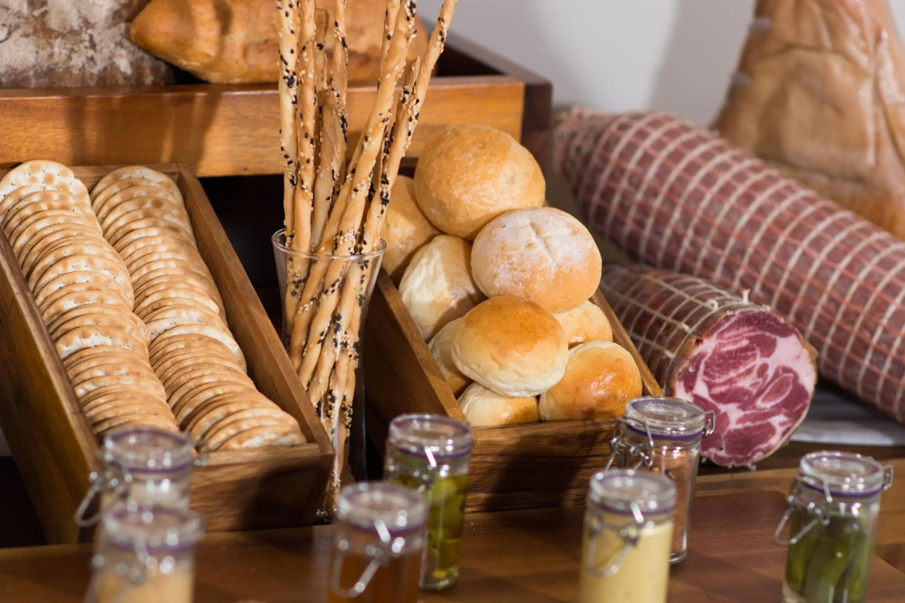 Breakfast in Lancaster Bangkok