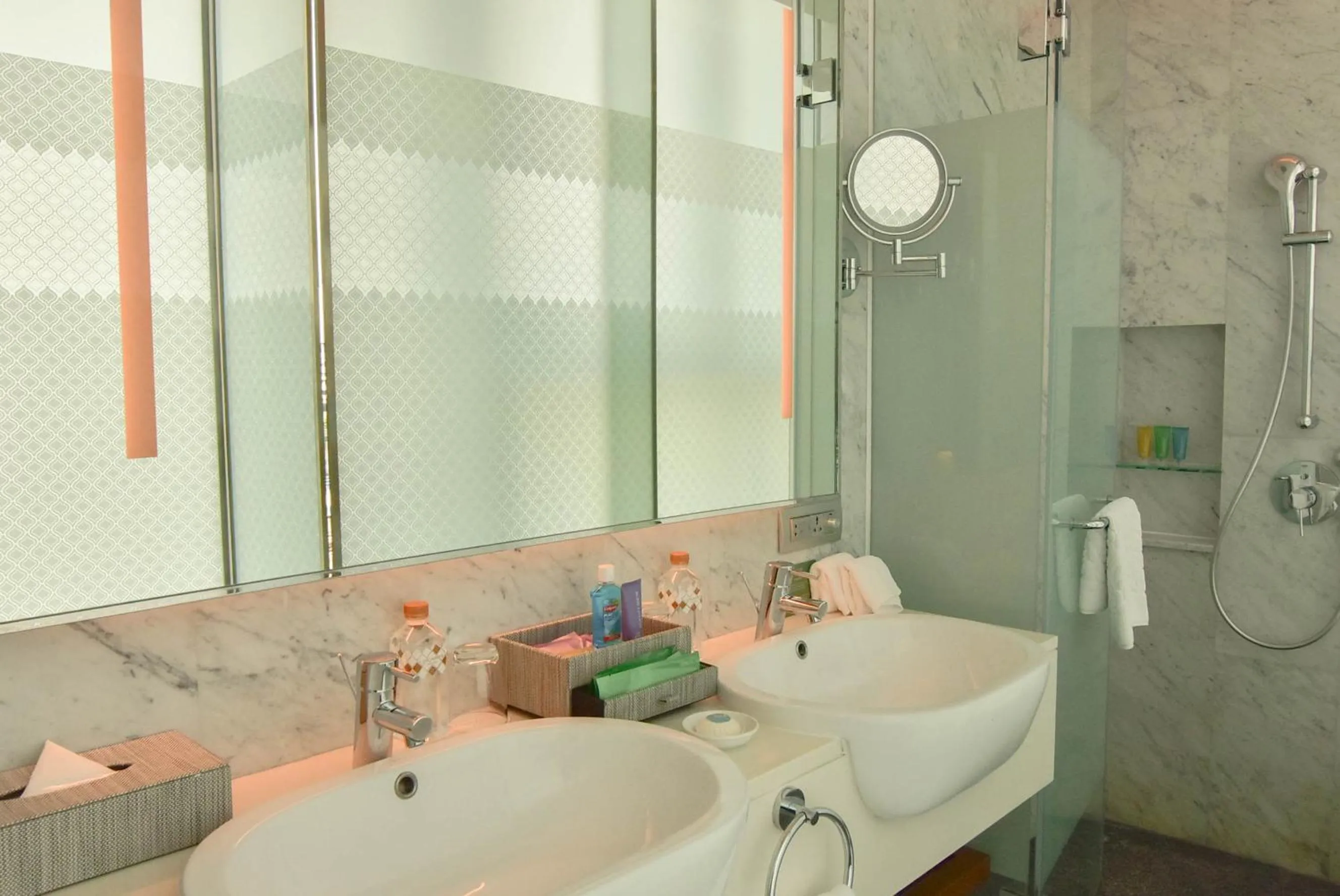 Bathroom in Lancaster Bangkok