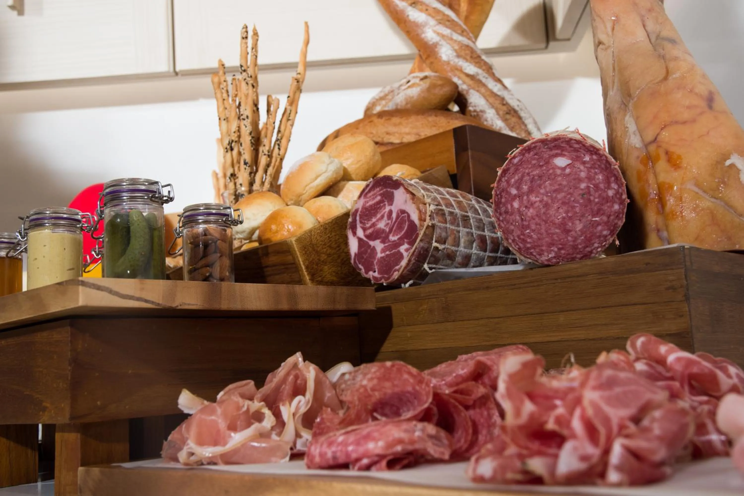 Breakfast in Lancaster Bangkok