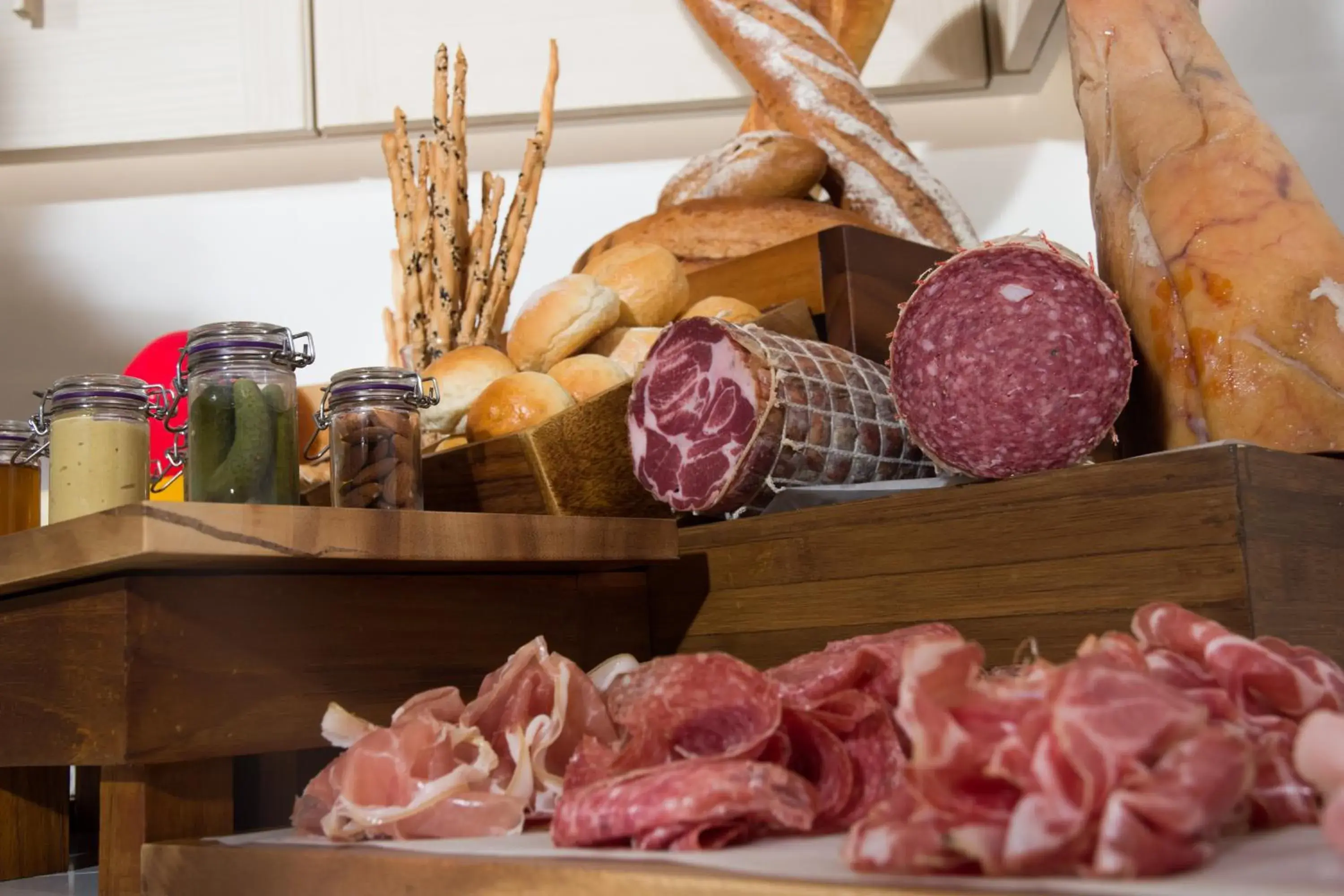 Breakfast in Lancaster Bangkok Breakfast in Lancaster Bangkok