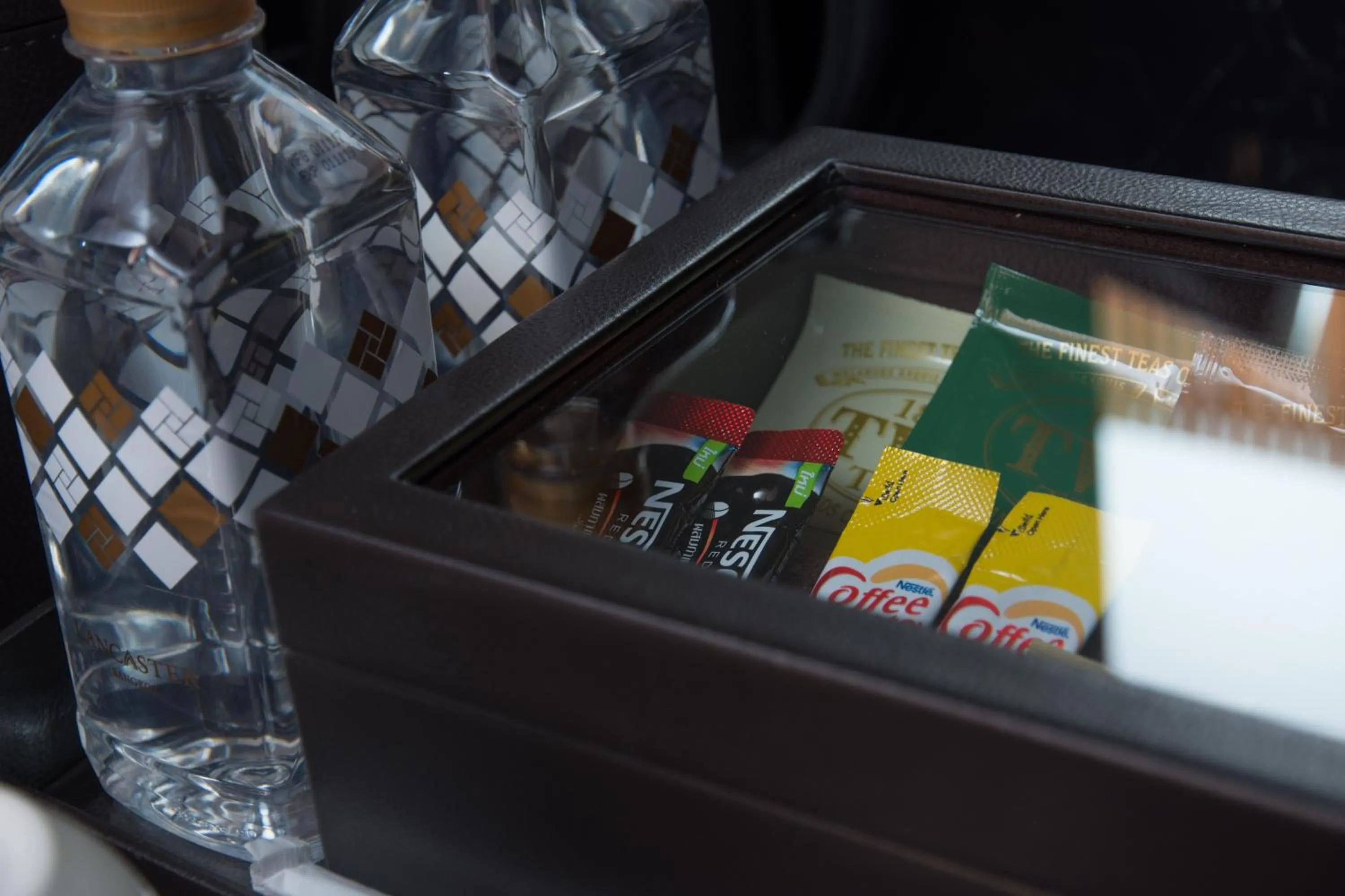 Coffee/tea facilities in Lancaster Bangkok