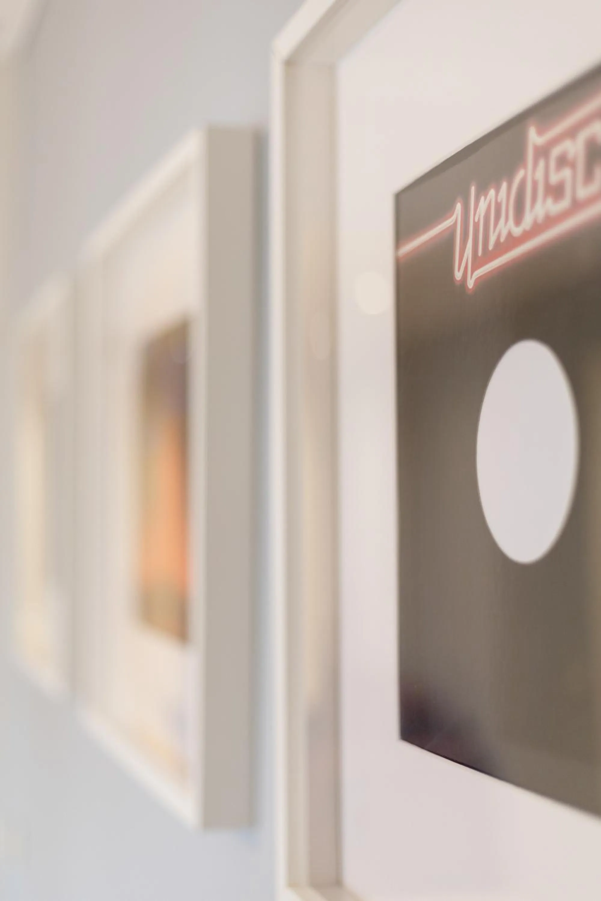 Decorative detail in Vinyl Flat Bed & Breakfast - Rooms