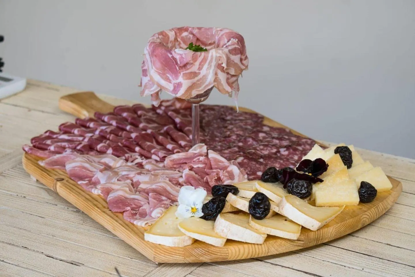 Restaurant/places to eat in Hotel La Spia D'Italia