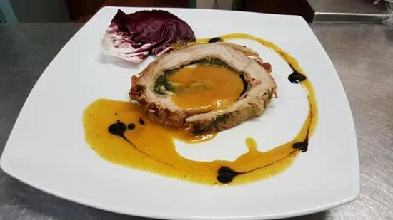 Food in Hotel La Spia D'Italia