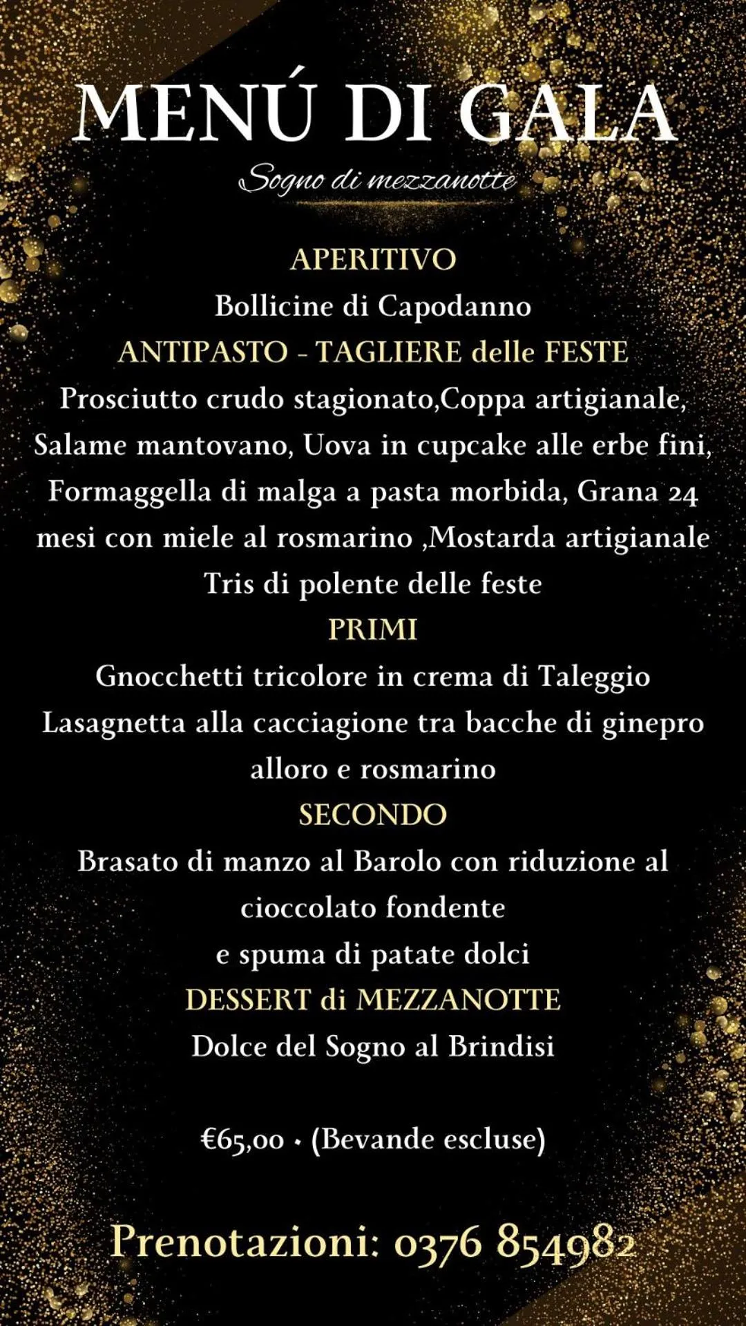 Restaurant/places to eat in Hotel La Spia D'Italia